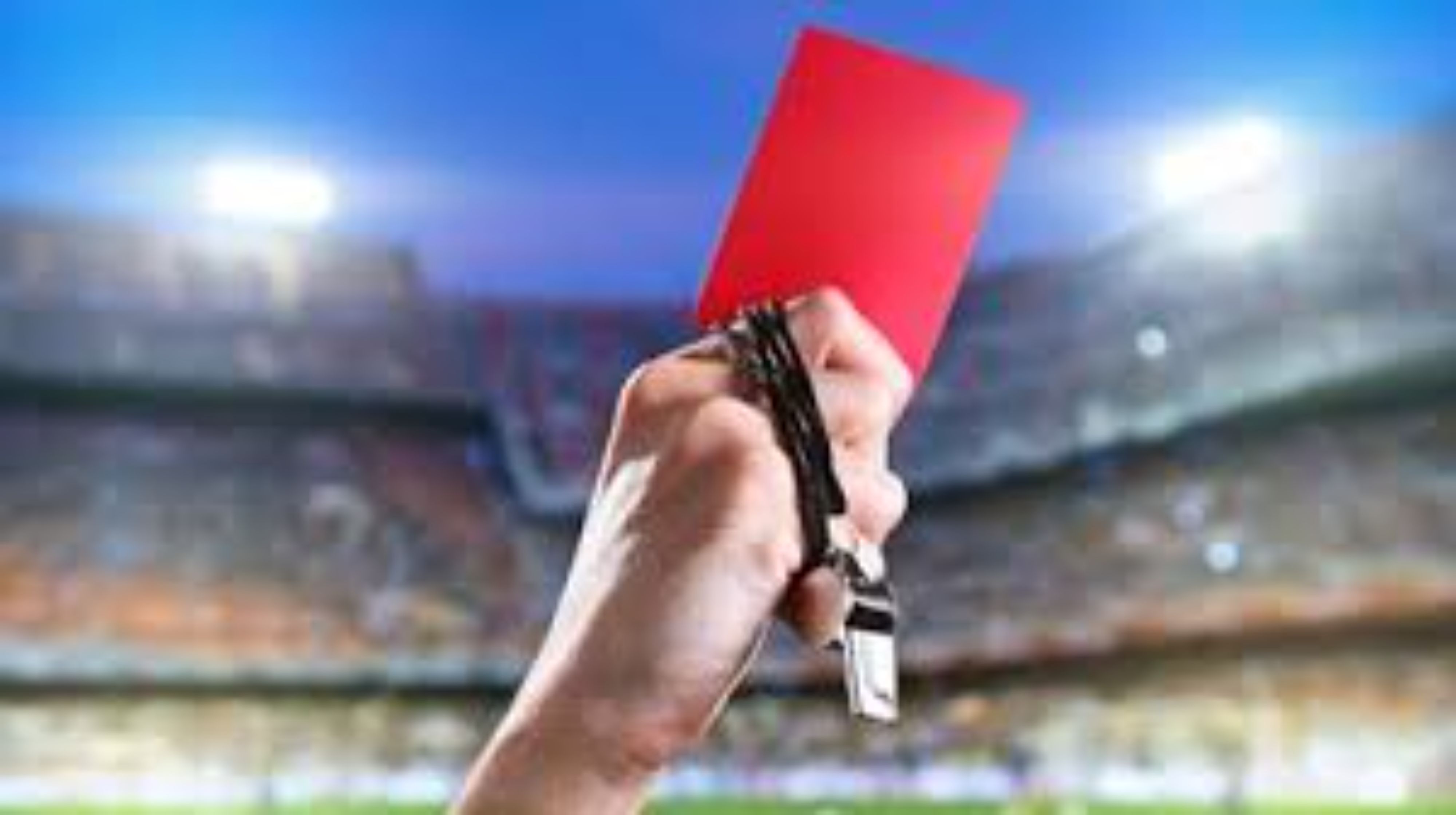 Kartu Merah Piala Dunia 2026 