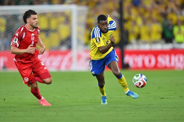 Swedia lawan Tunisia Piala Dunia 2026