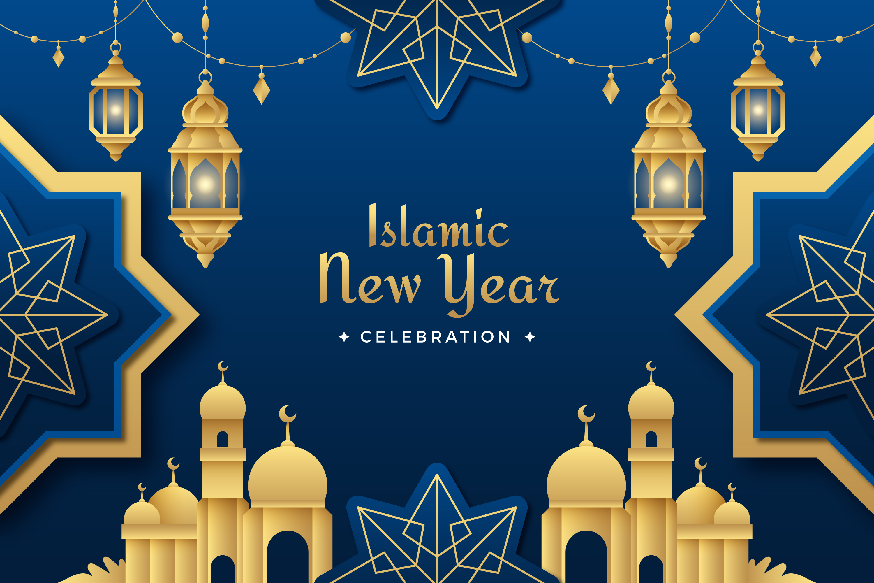 Pantun Tahun Baru Islam 2026