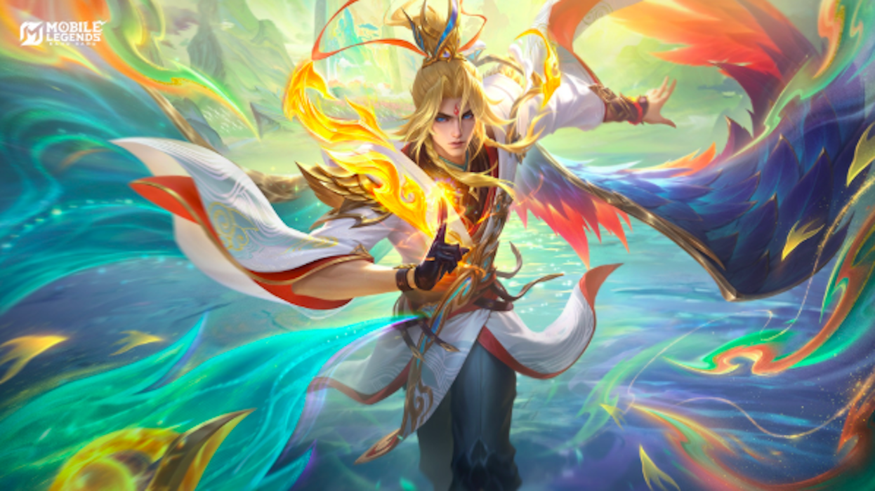 Ilustrasi Mobile Legends