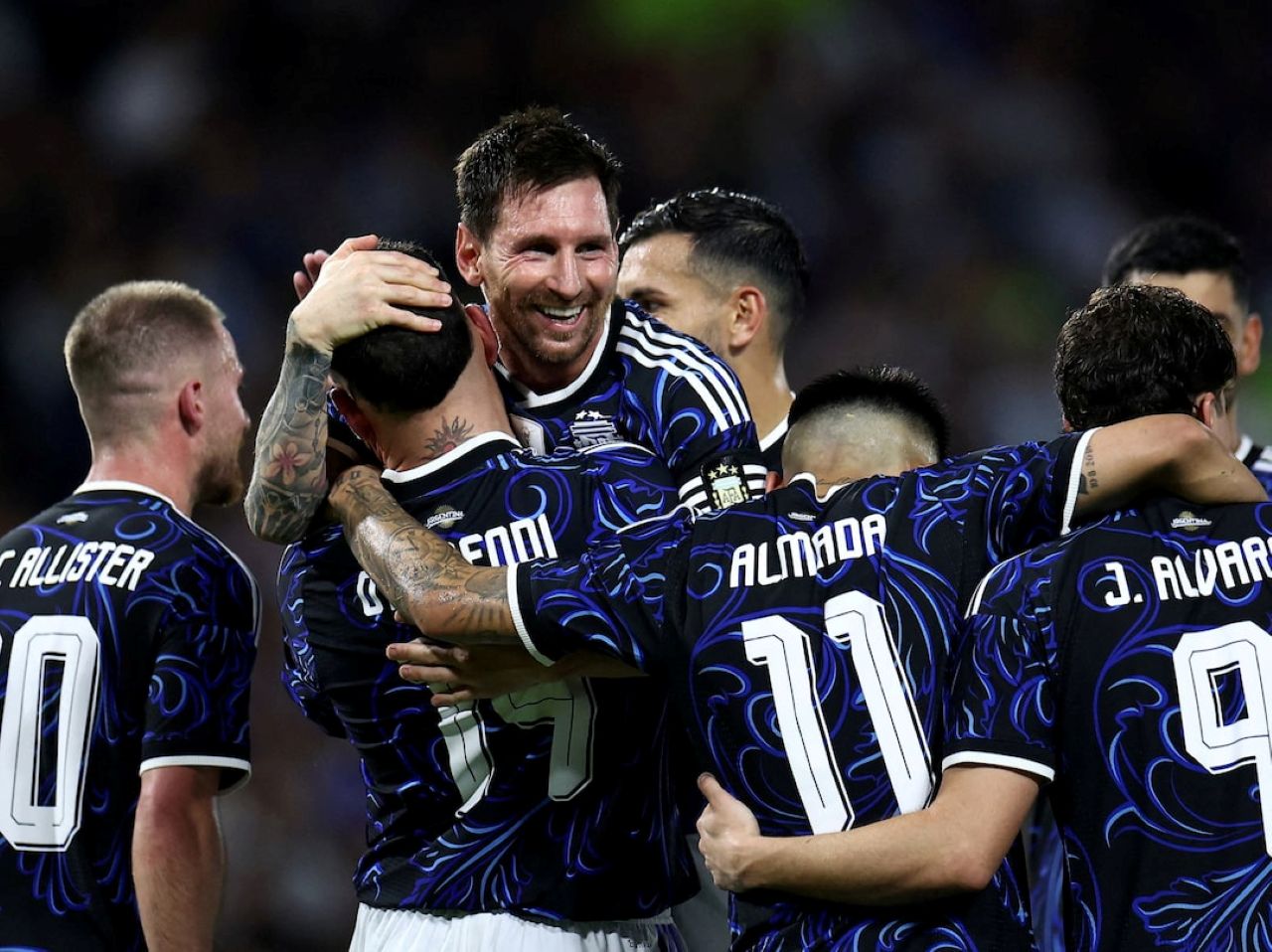 Prediksi Argentina vs Aljazair di Piala Dunia 2026