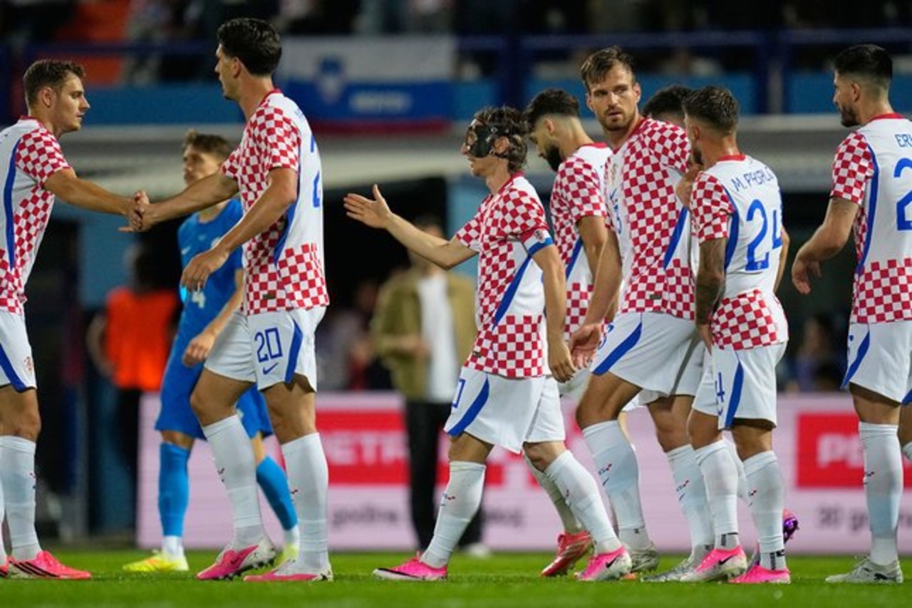 Prediksi Inggris vs Kroasia di Piala Dunia 2026