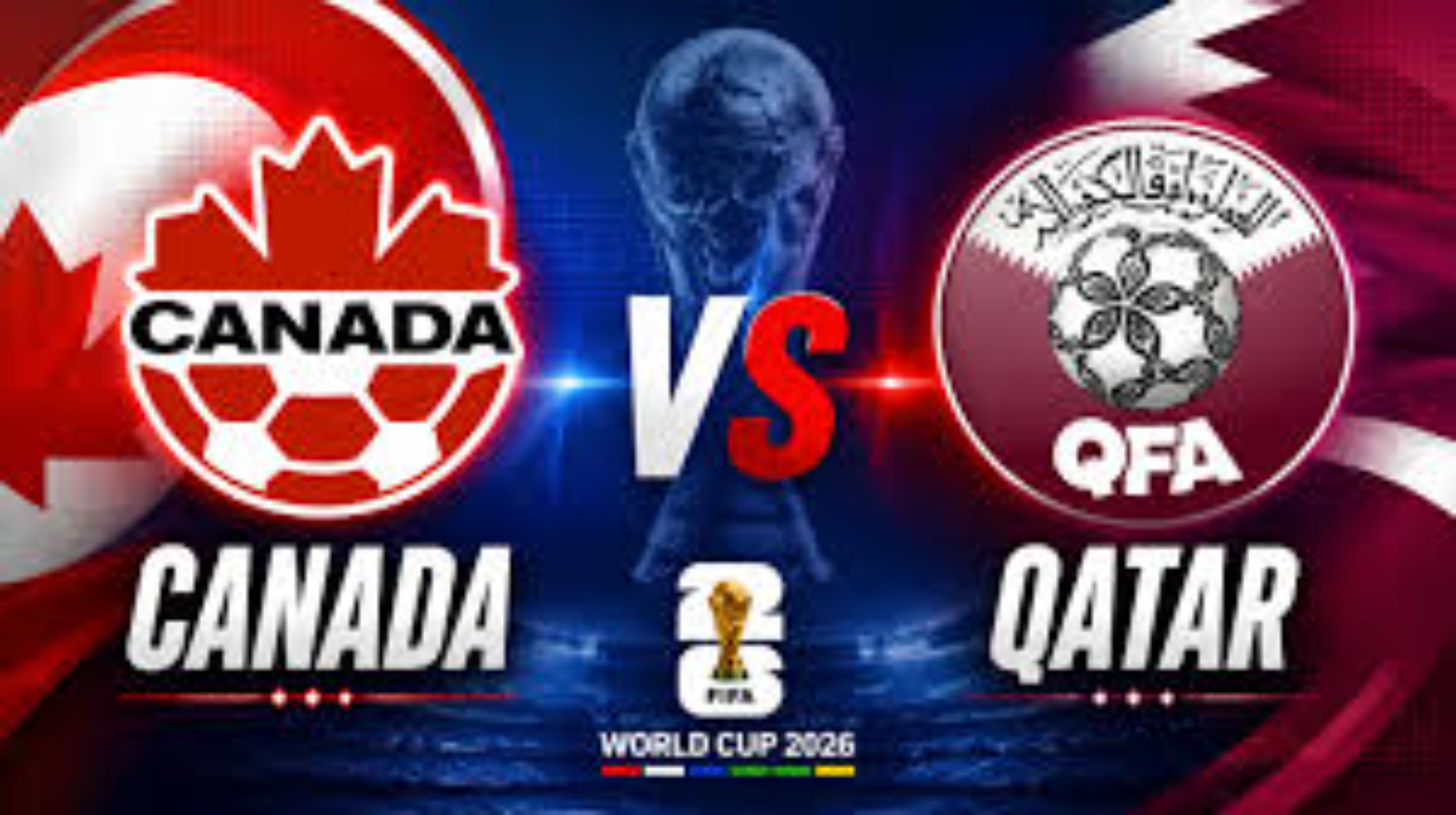Prediksi Hasil Pertandingan Kanada vs Qatar