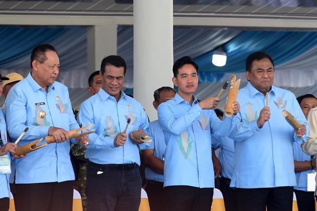 Wapres hadiri Pekan Nasional Petani Nelayan XVII