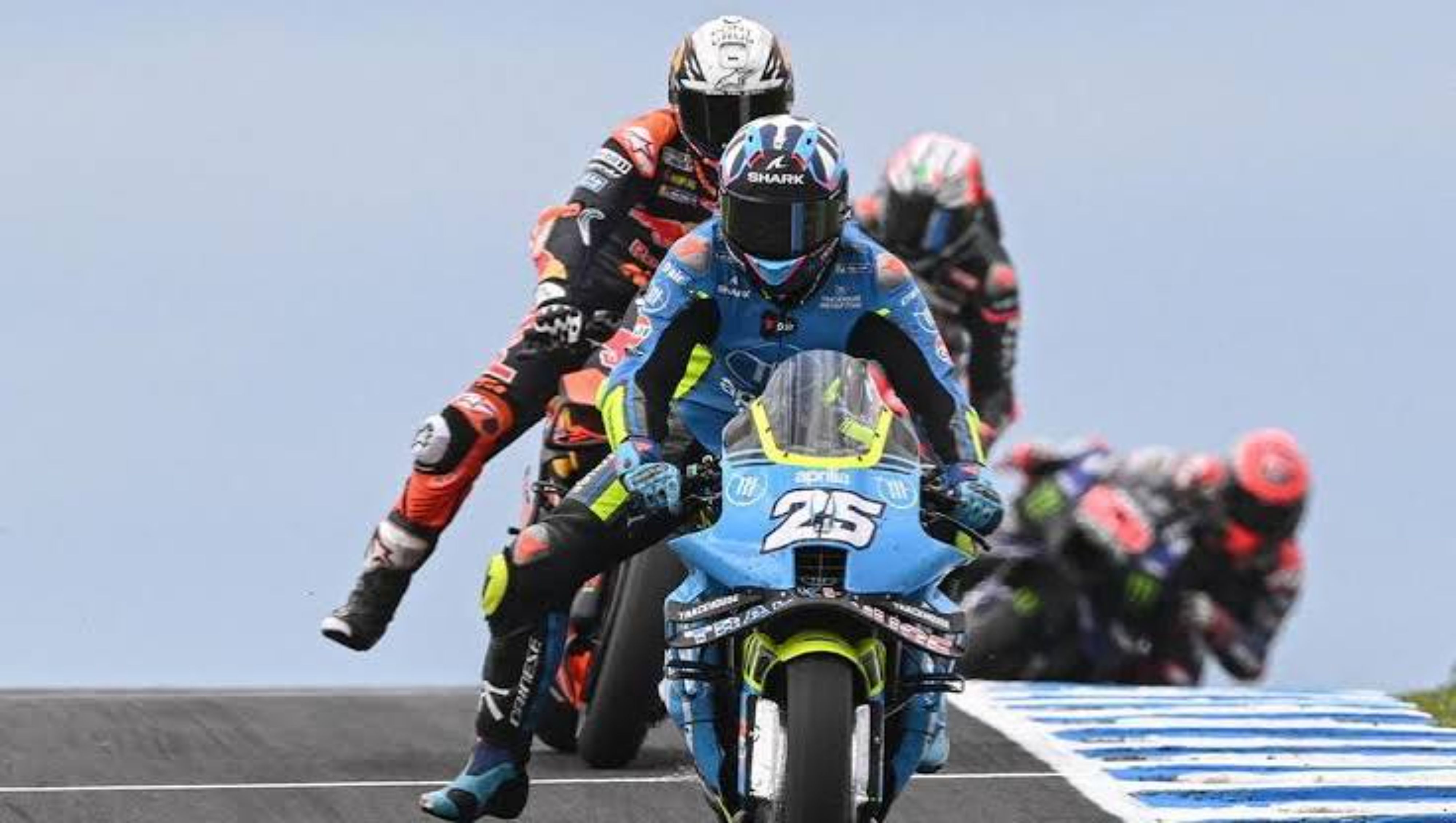 Klasemen Sementara MotoGP 2026