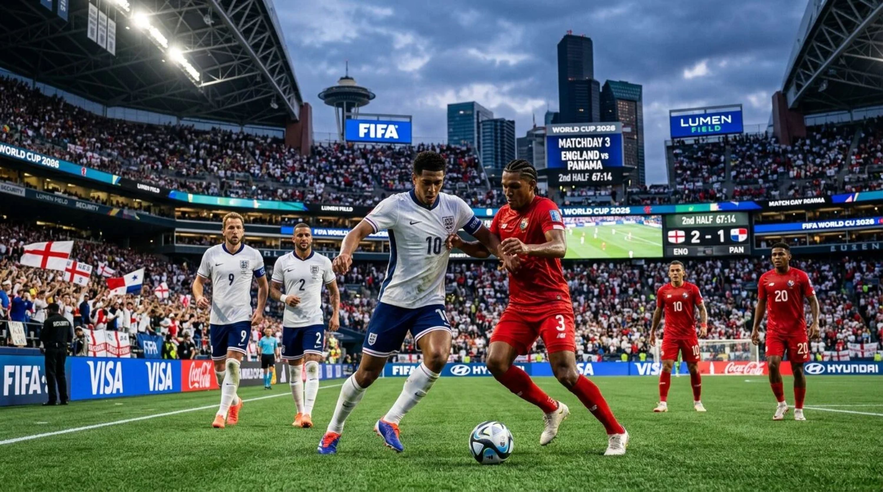 Prediksi Panama vs Inggris Piala Dunia 2026