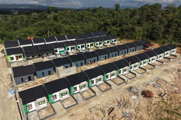 Pemerintah tetapkan tenor rumah subsidi hingga 40 tahun