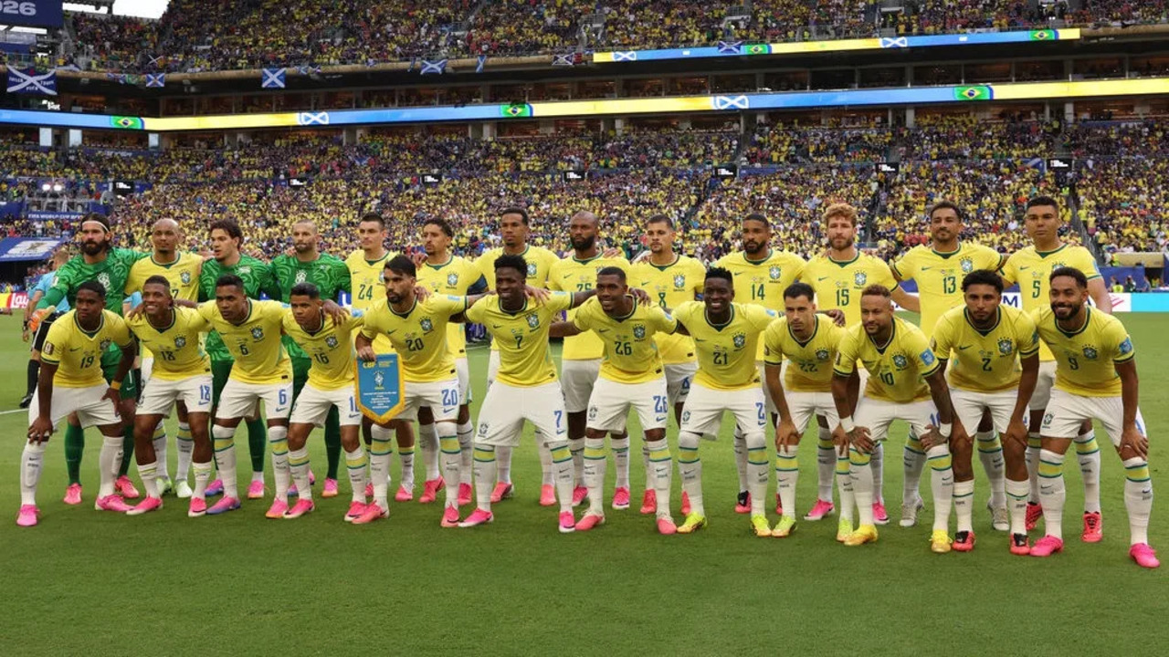 Jadwal Siaran Langsung Brasil vs Jepang di Piala Dunia 2026