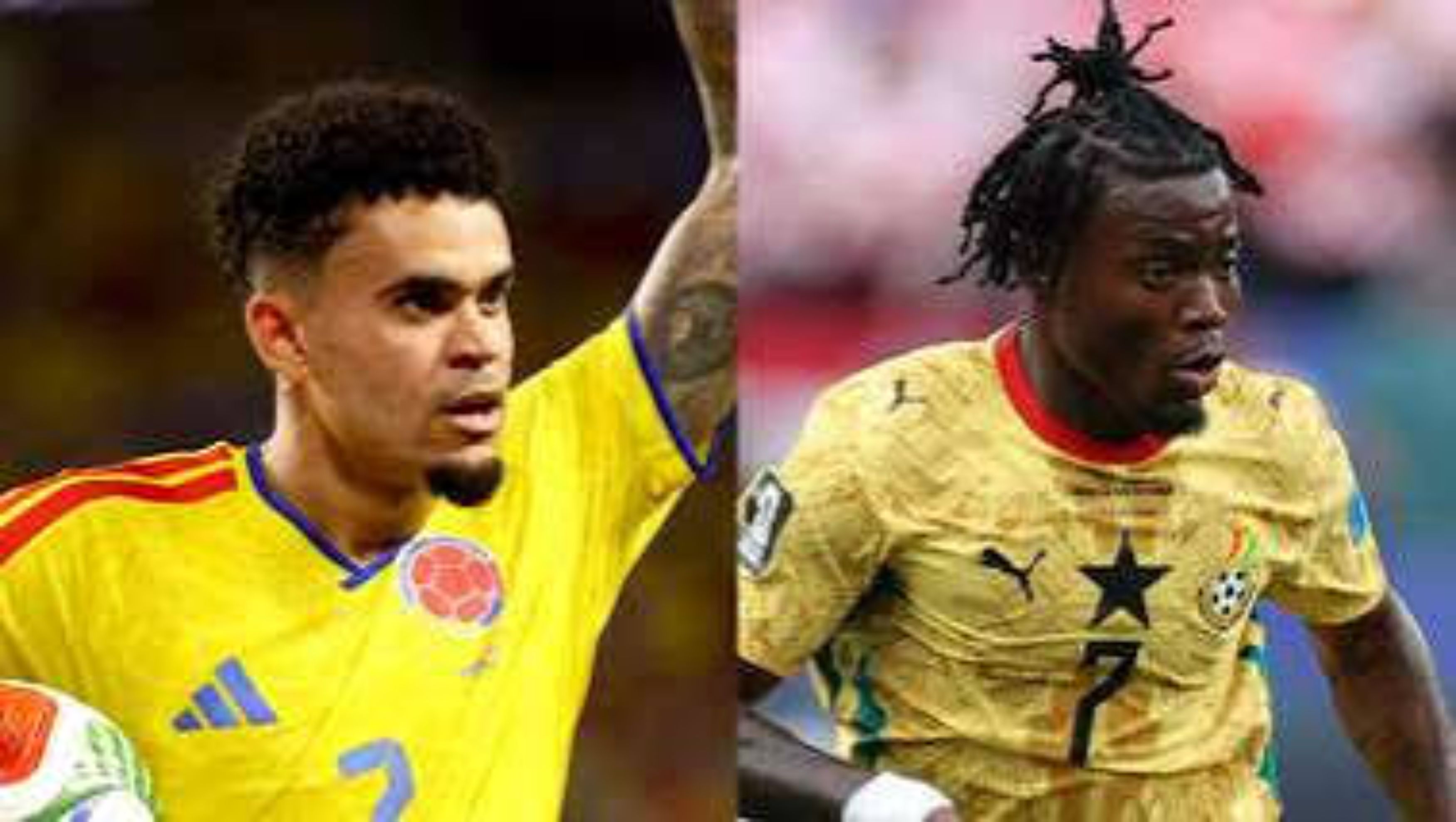Prediksi Kolombia vs Ghana