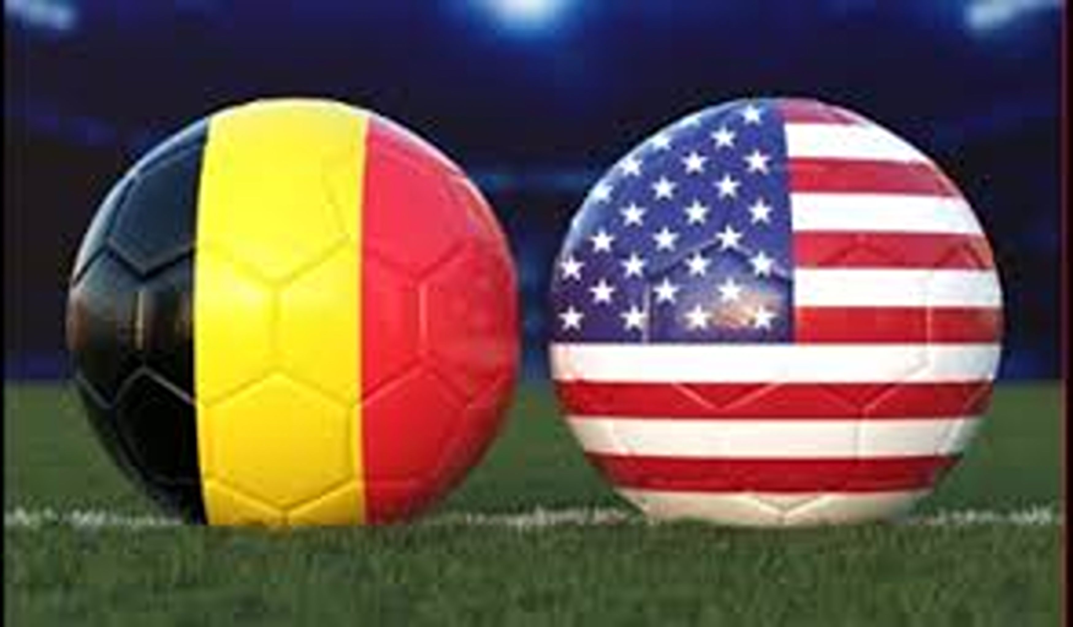 Prediksi Amerika Serikat vs Belgia di Piala Dunia 2026