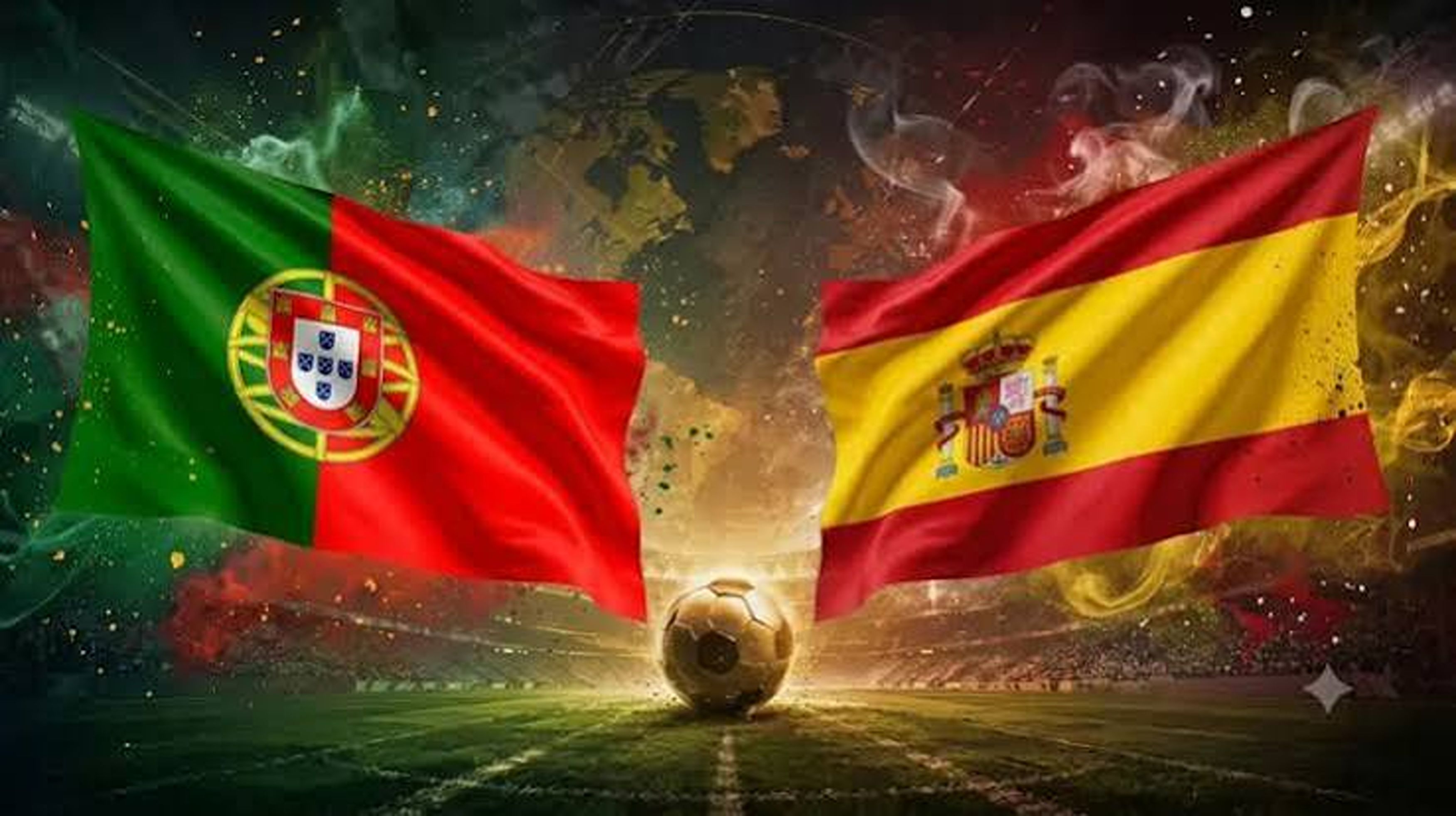 Prediksi Portugal vs Spanyol