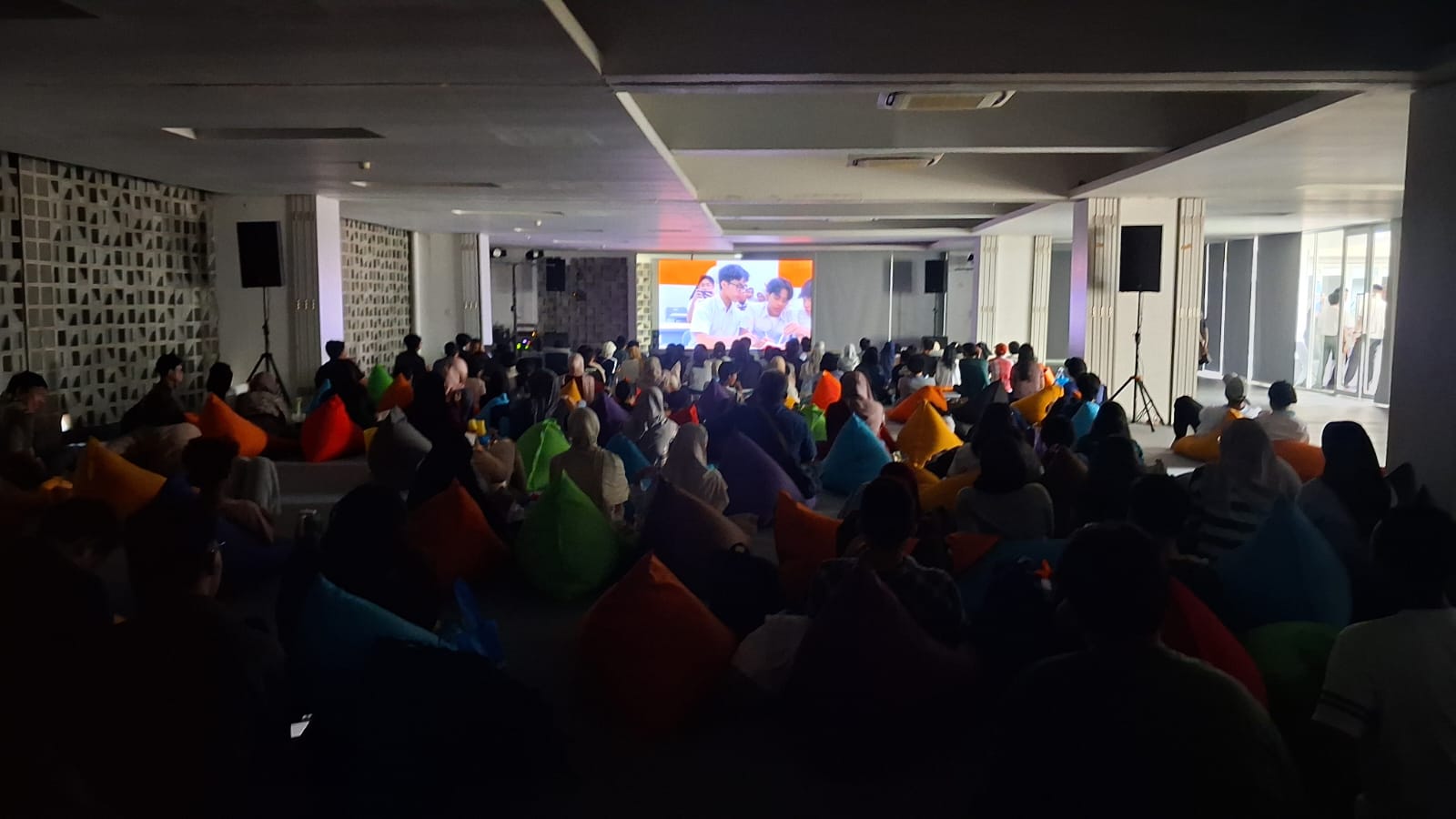 Kompetisi film menjadi salah satu even dalam Jakarta Kreatif Festival 2026