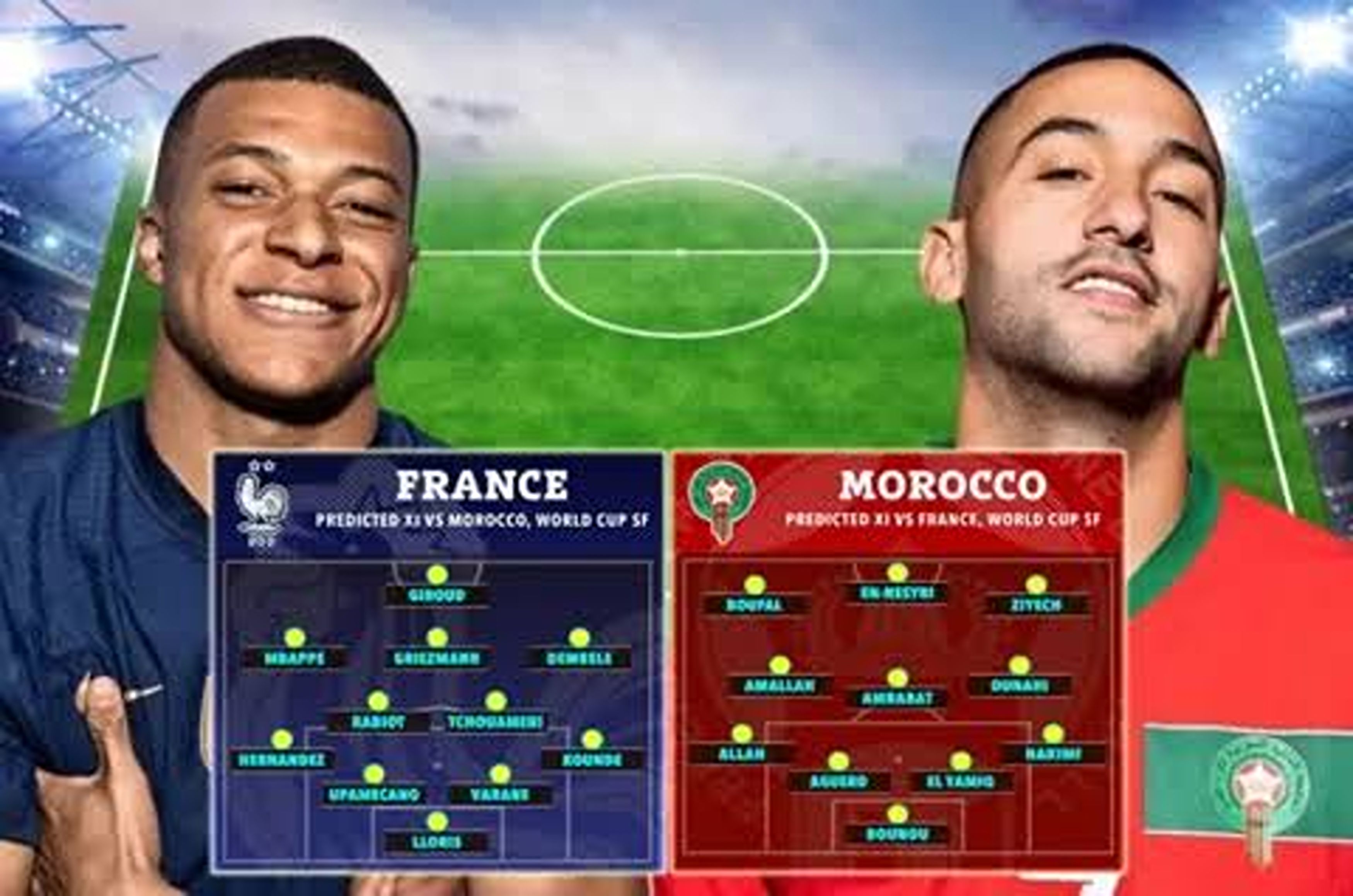 Jadwal Piala Dunia 10 Juli 2026