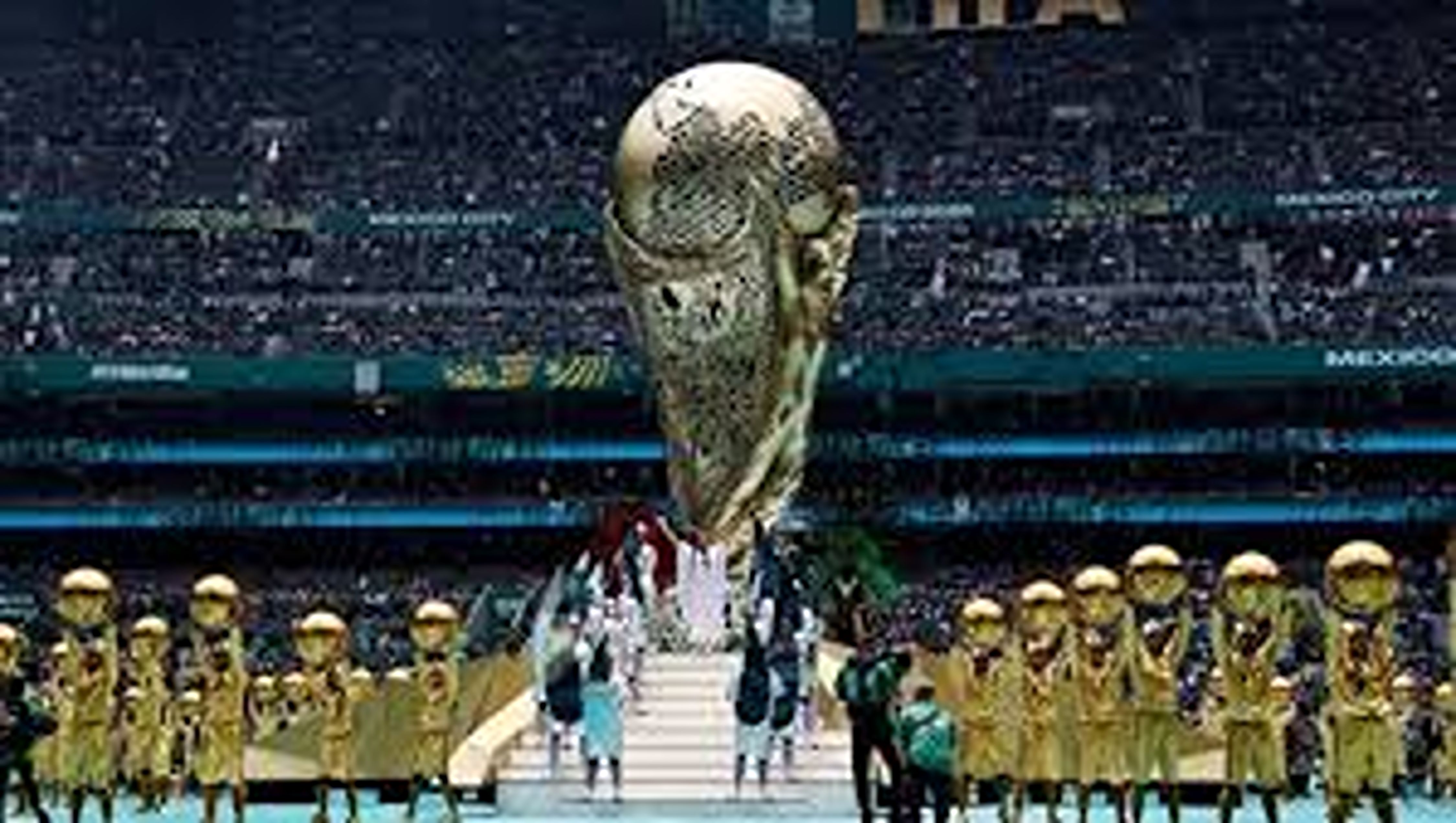 Nobar final Piala Dunia 2026 di JIS 