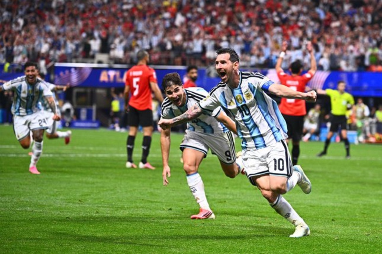 Prediksi Argentina vs Swiss di 8 Besar Piala Dunia 2026