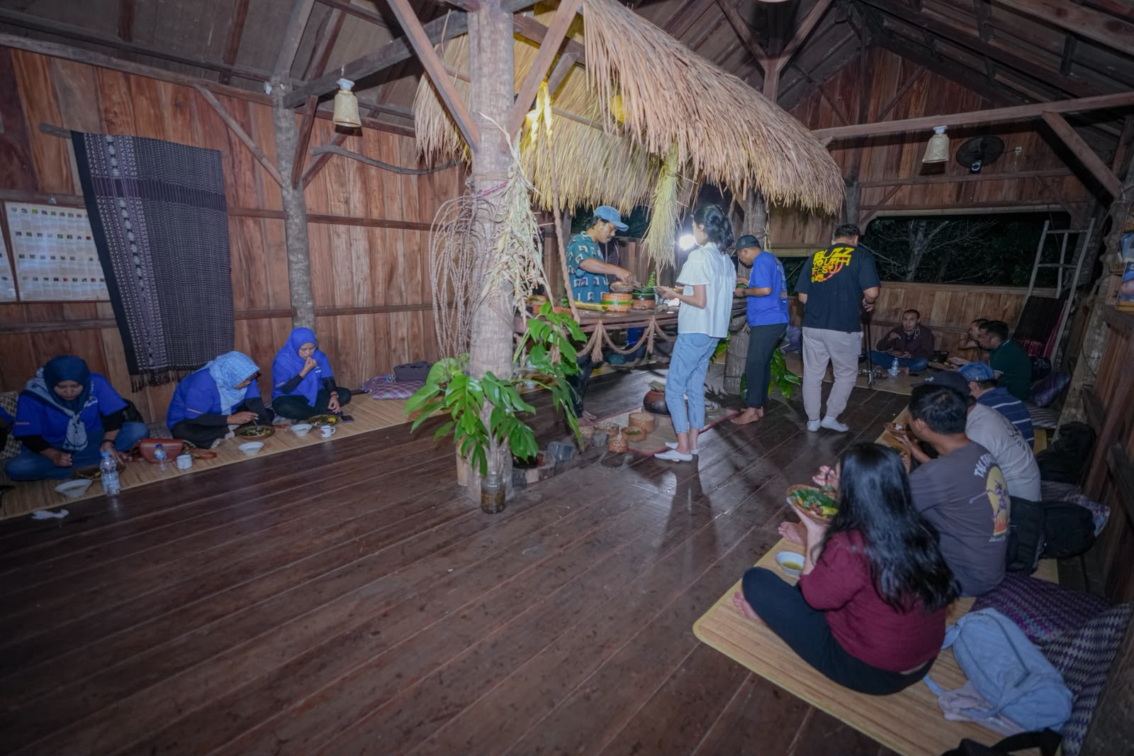 Dapur Tara, kuliner khas Flores di Labuan Bajo
