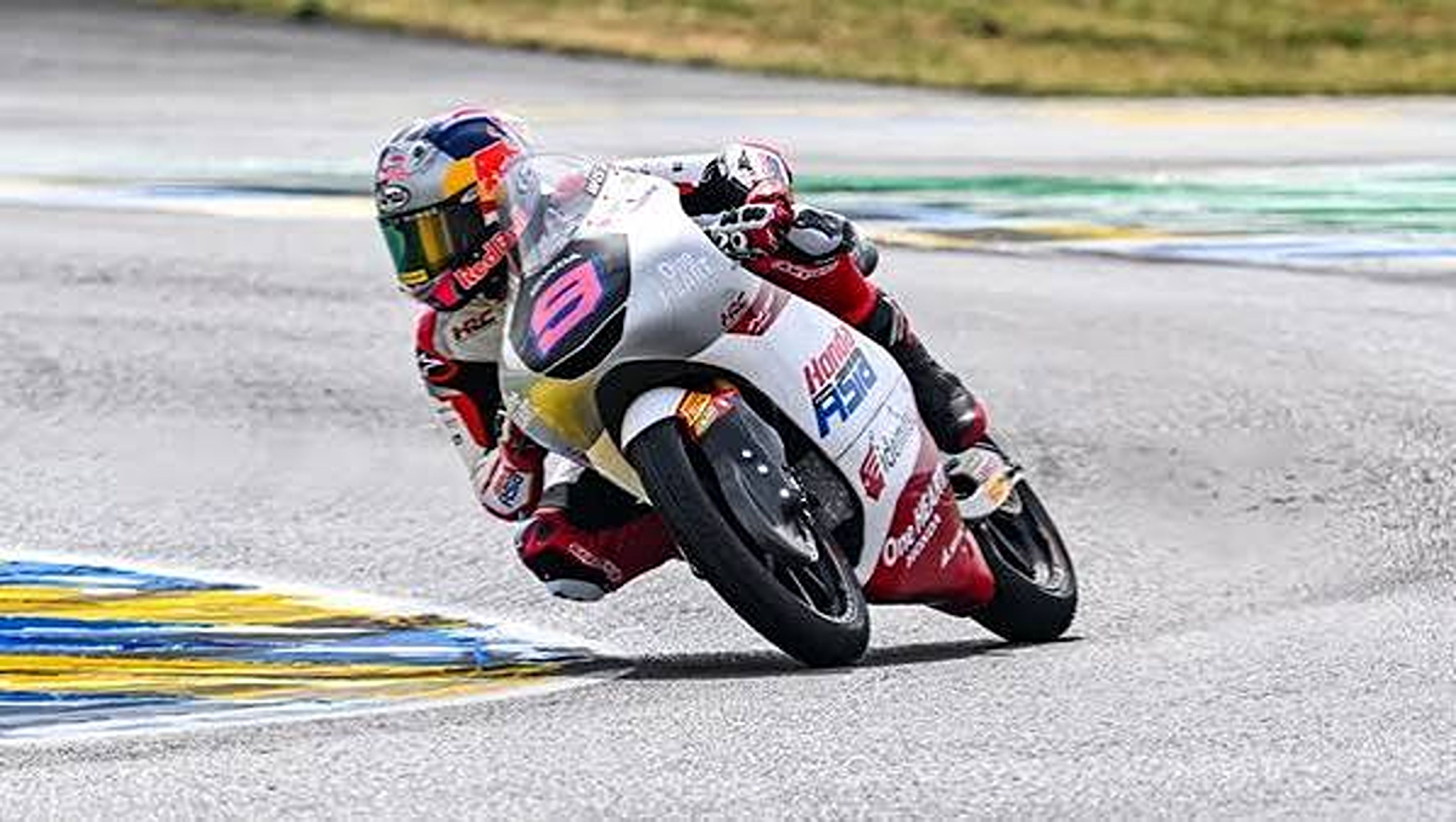 Hasil Moto3 Jerman 2026