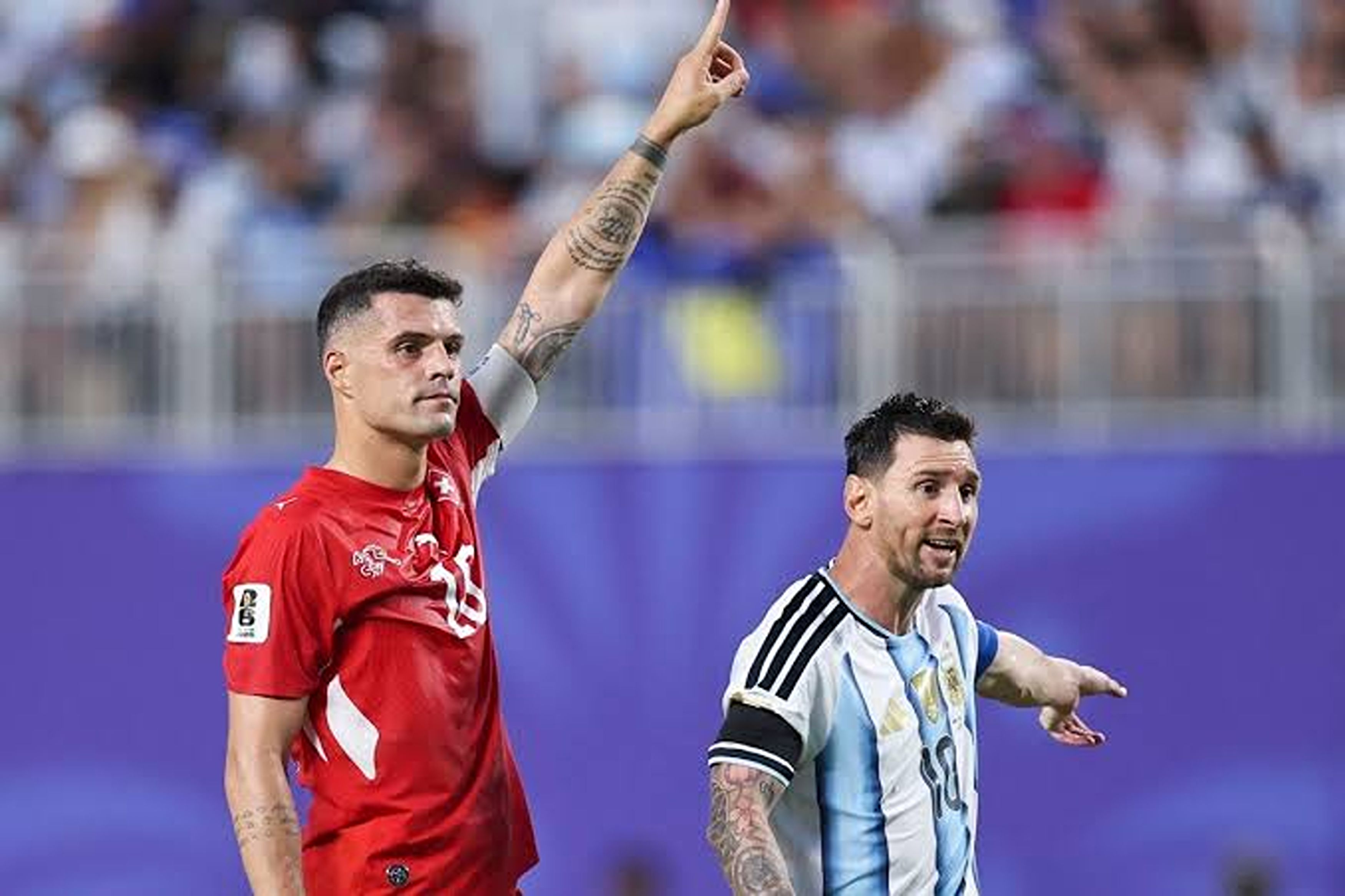 Prediksi Inggris vs Argentina