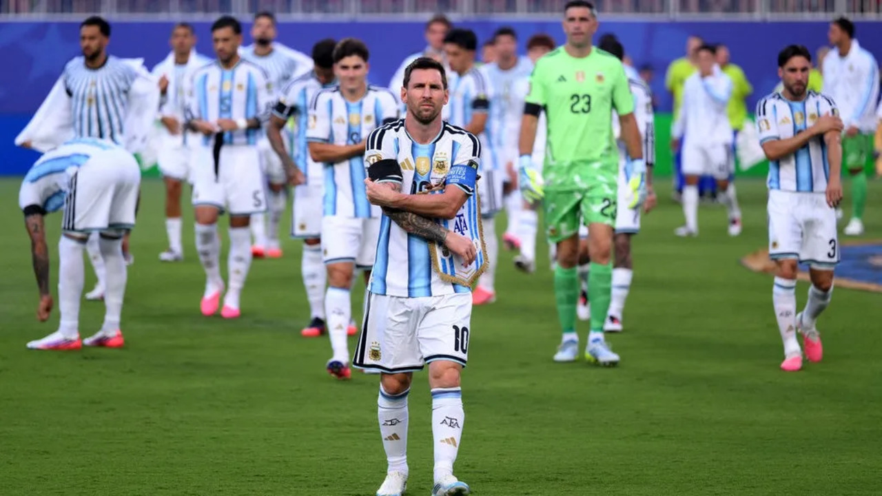 Prediksi Inggris vs Argentina di Semifinal Piala Dunia 2026