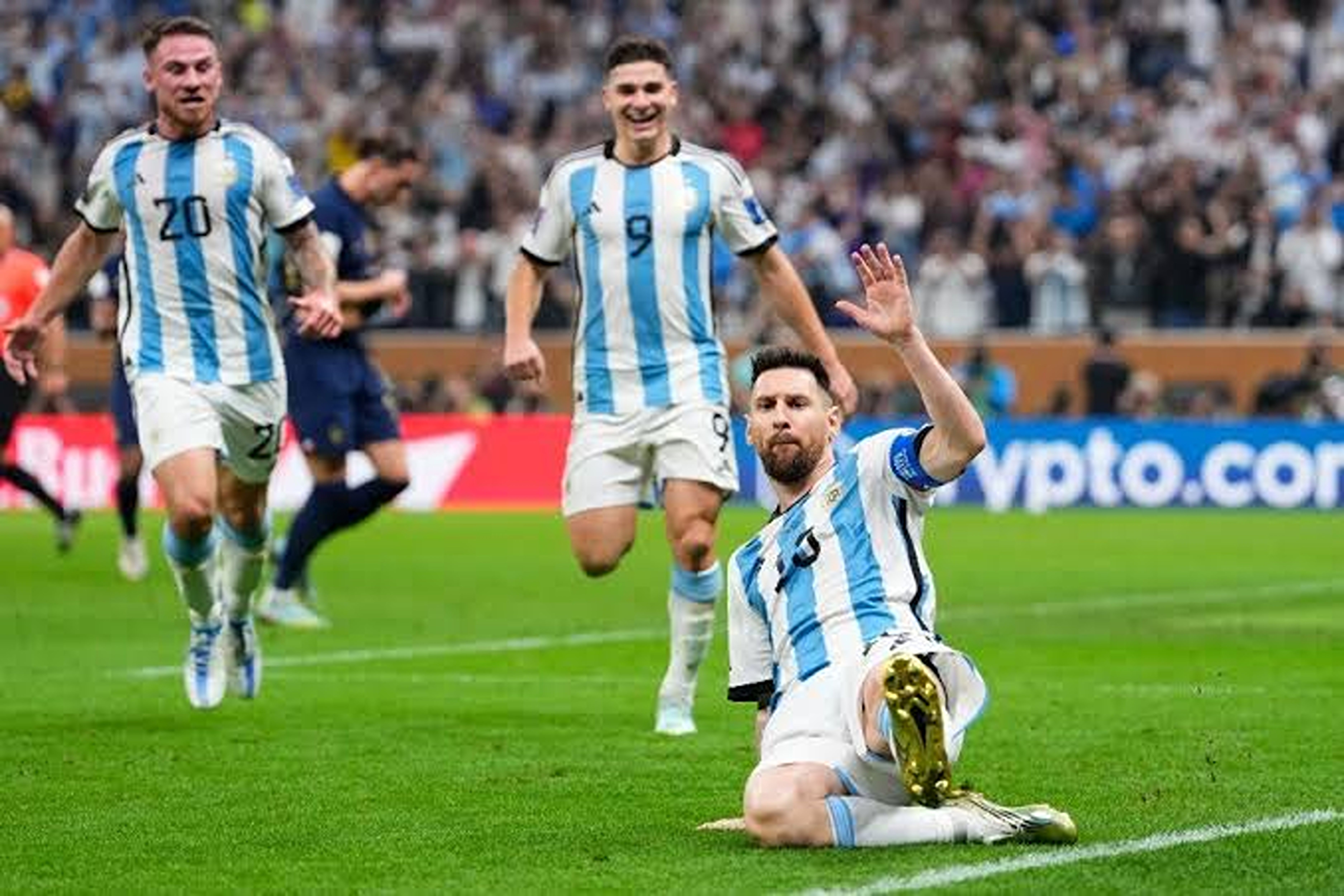 Kapan Jadwal Argentina vs Inggris 2026