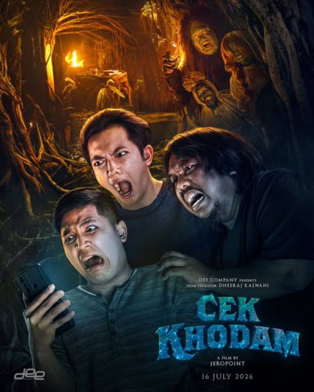 Sinopsis Film Cek Khodam
