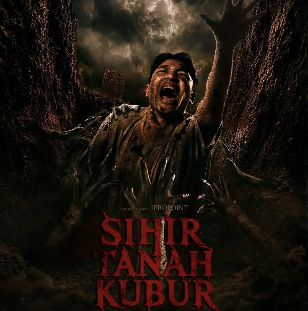 Sinopsis Film Sihir Tanah Kubur