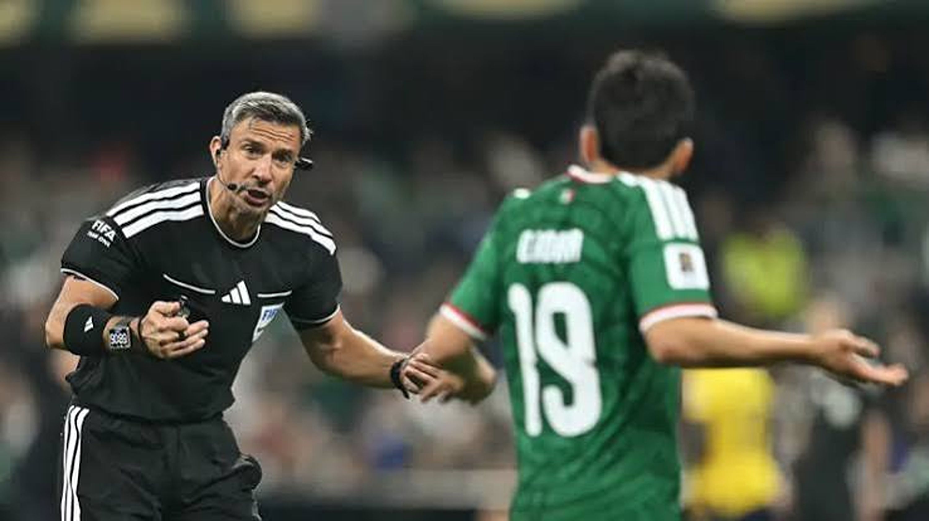 Wasit Final Piala Dunia 2026
