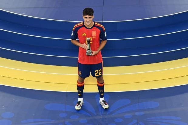 Timnas Spanyol Juara Piala Dunia 2026