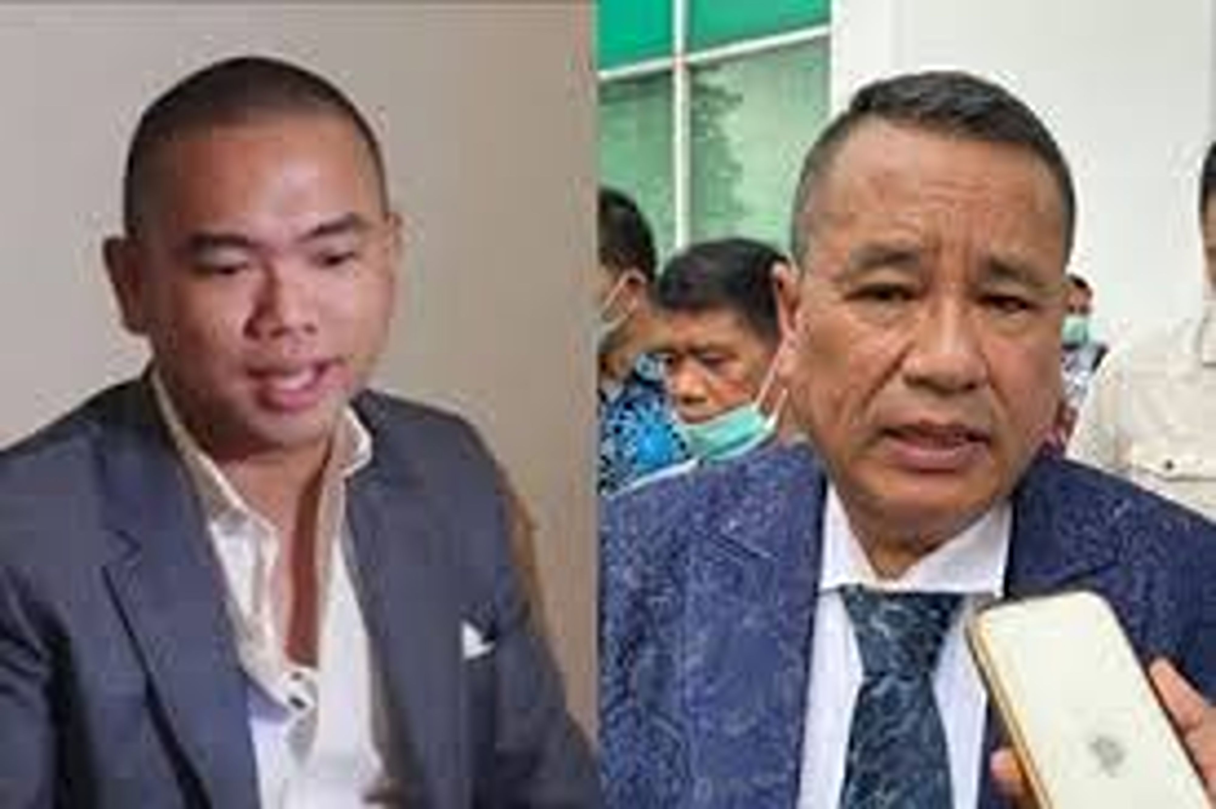 Anak Hotman Paris pernah diusir