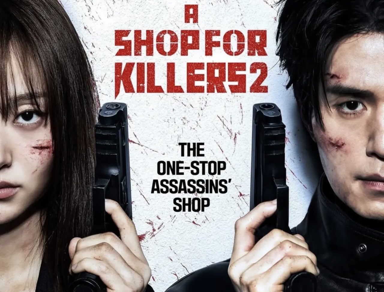 Sinopsis A Shop for Killers Season 2