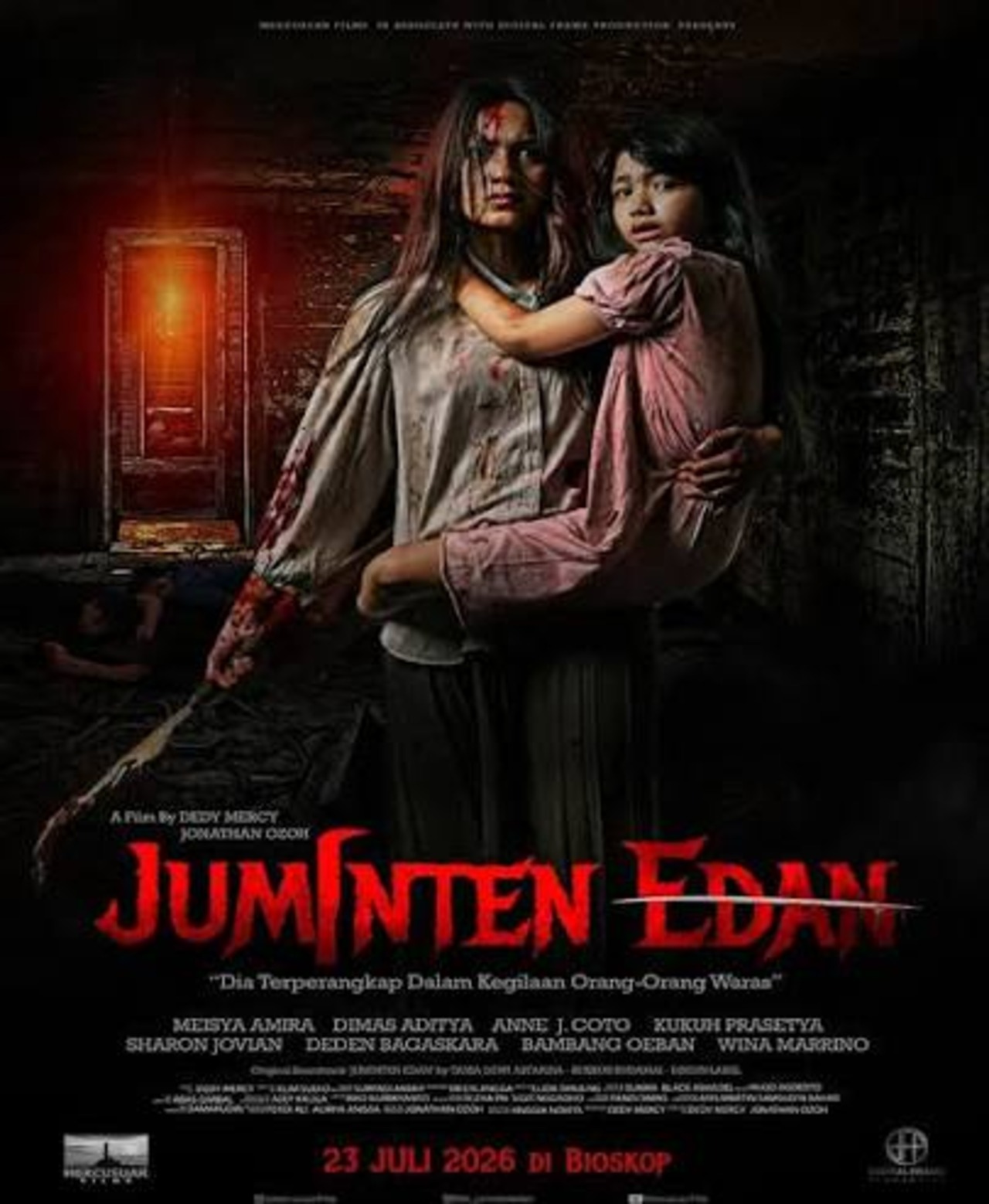 Sinopsis Film Juminten Edan