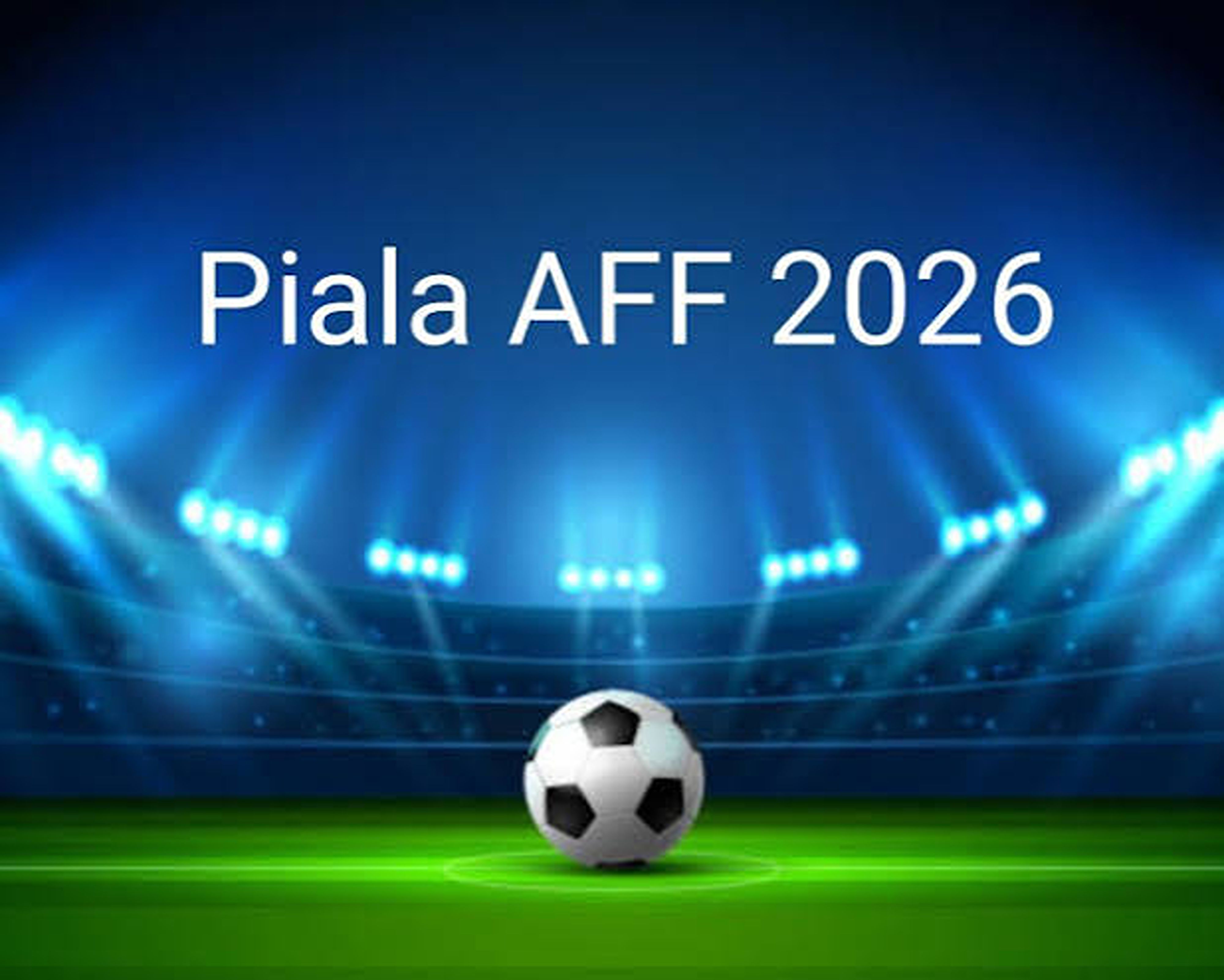 Jadwal Timnas Indonesia di Piala AFF 2026