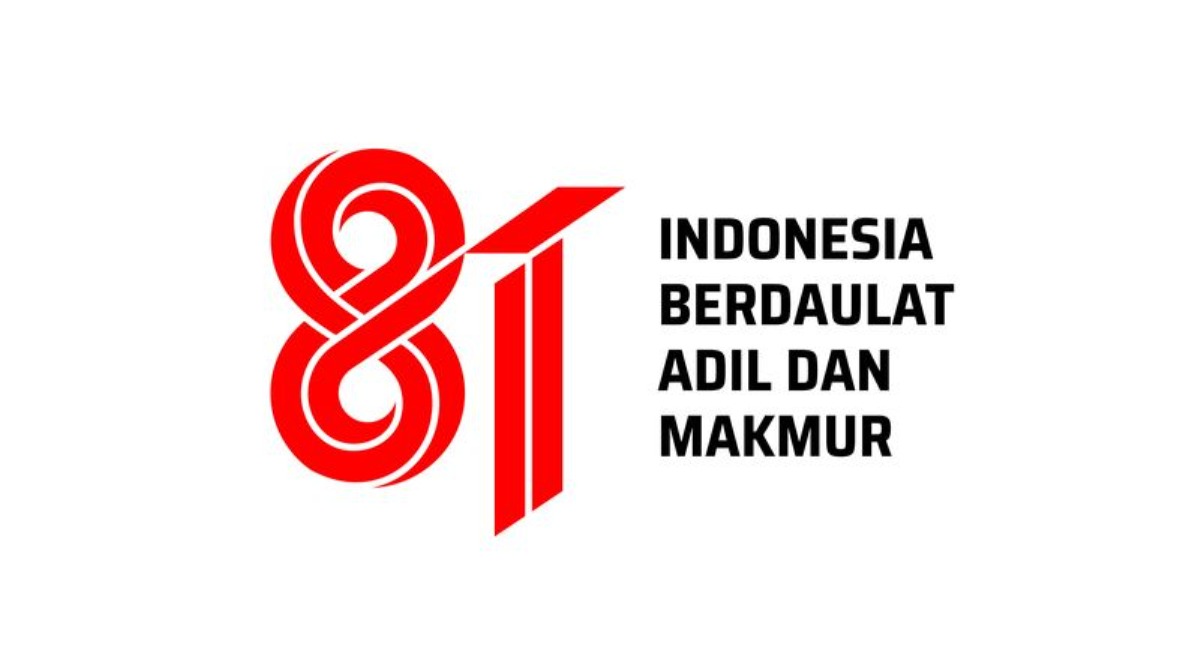 Link Download Logo HUT ke 81 RI Resmi