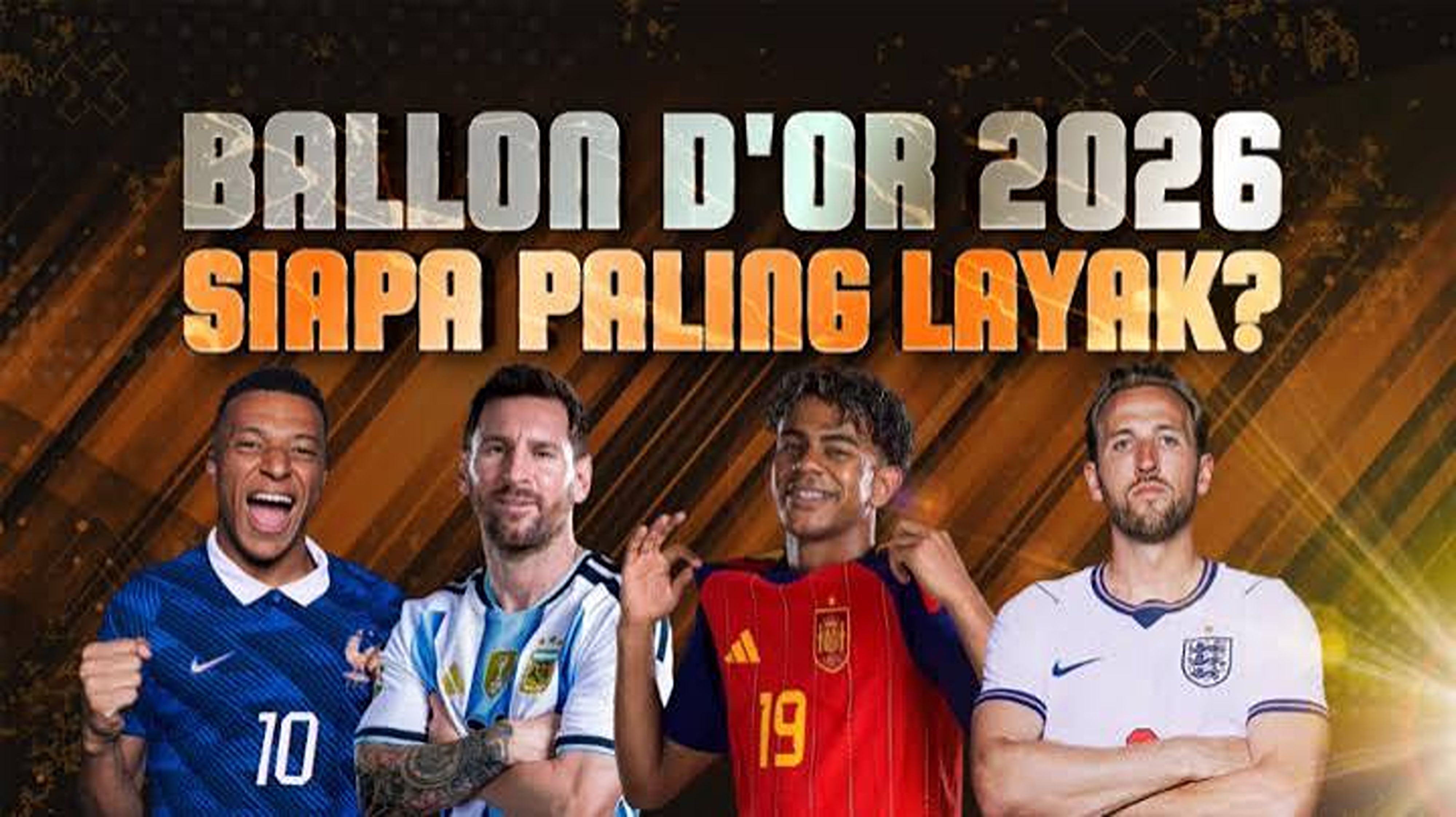 Prediksi Kandidat Ballon d Or 2026