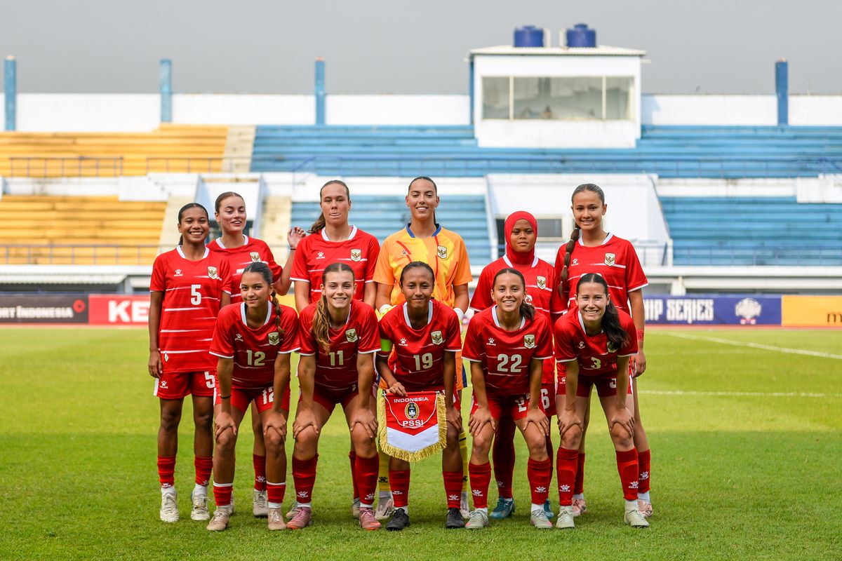 Jadwal Final Piala AFF Putri 2026