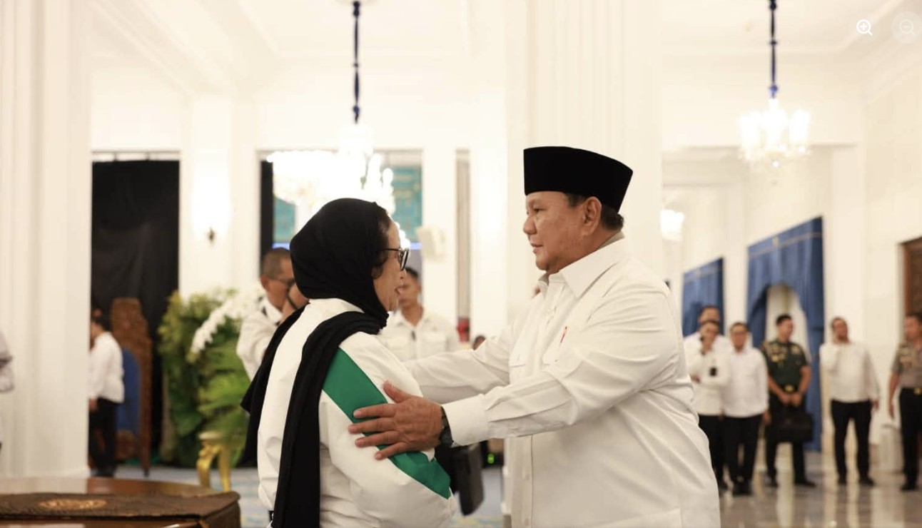 Nanik S Deyang mundur dari jabatan Kepala BGN, Rabu (22/7)