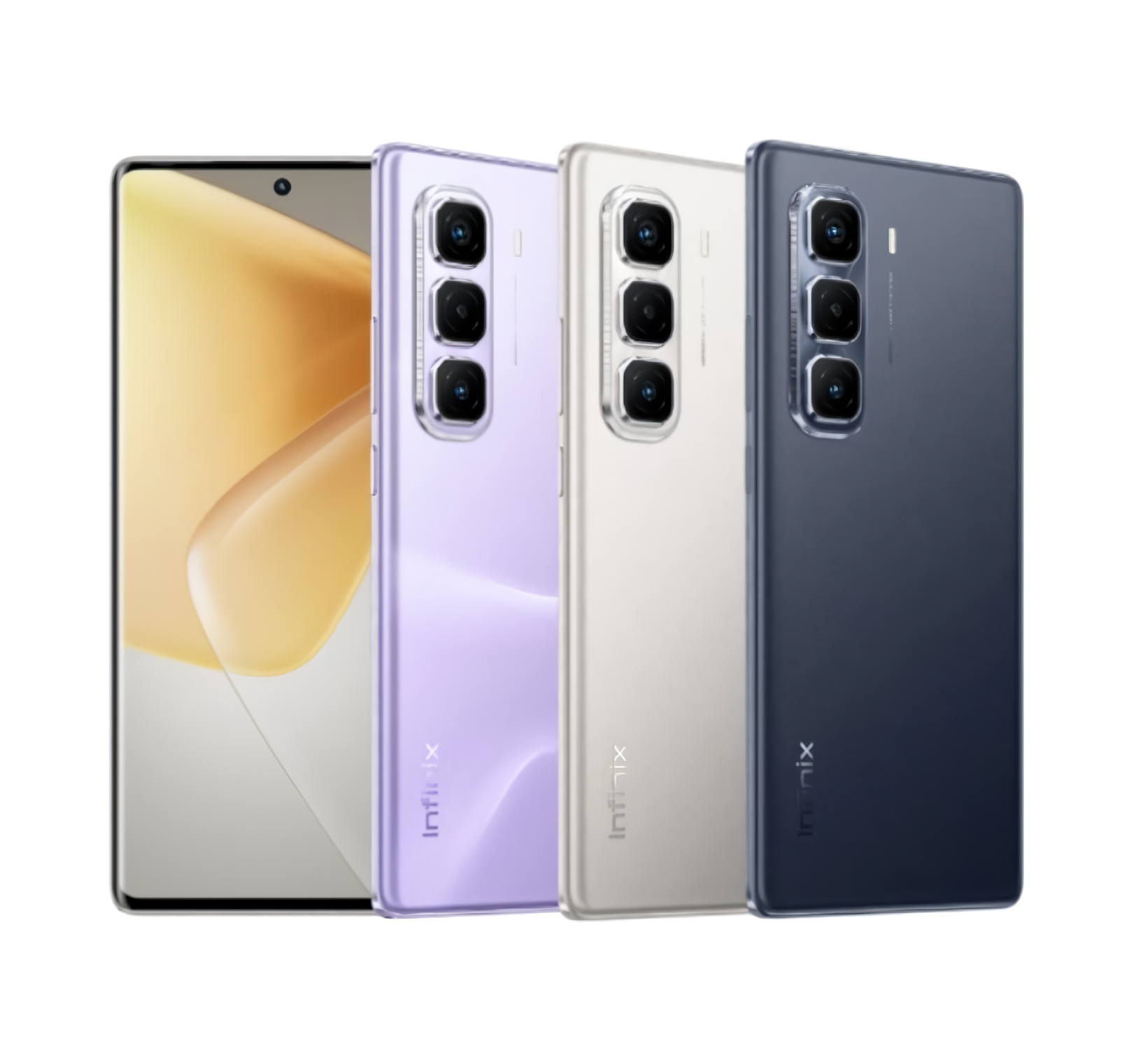 Infinix Hot 50