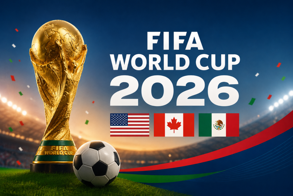 Piala Dunia 2026