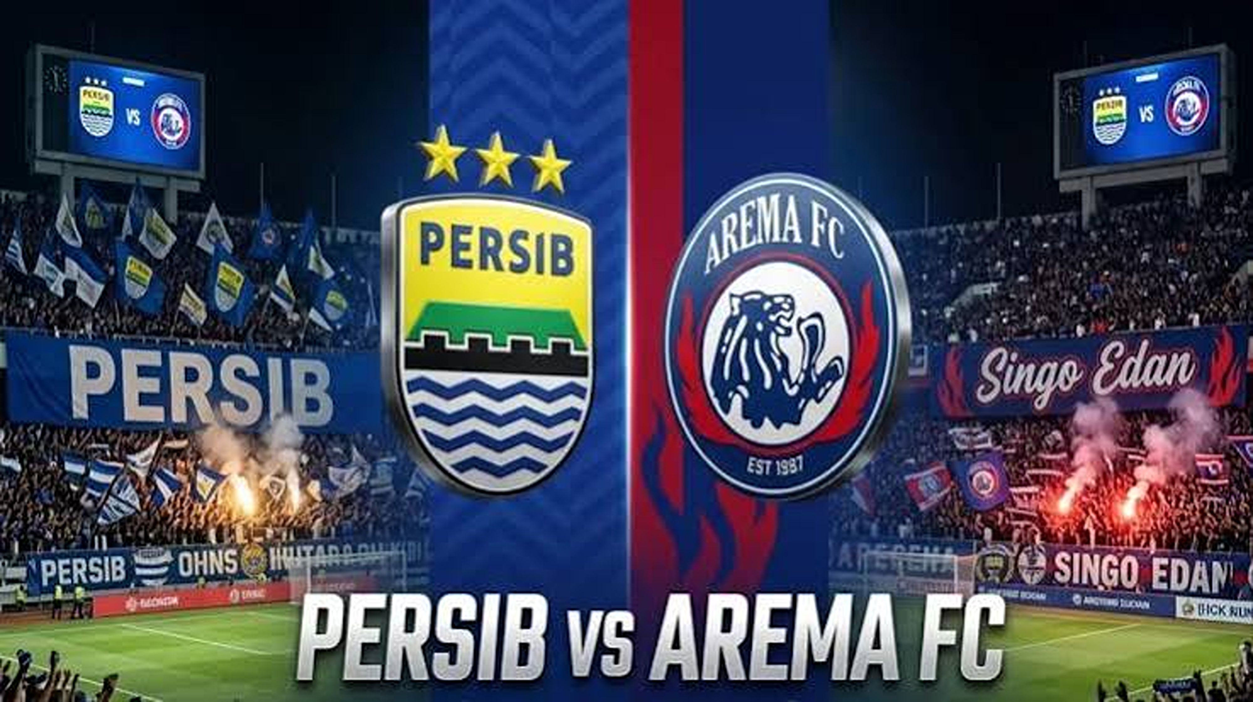 Prediksi Persib vs Arema