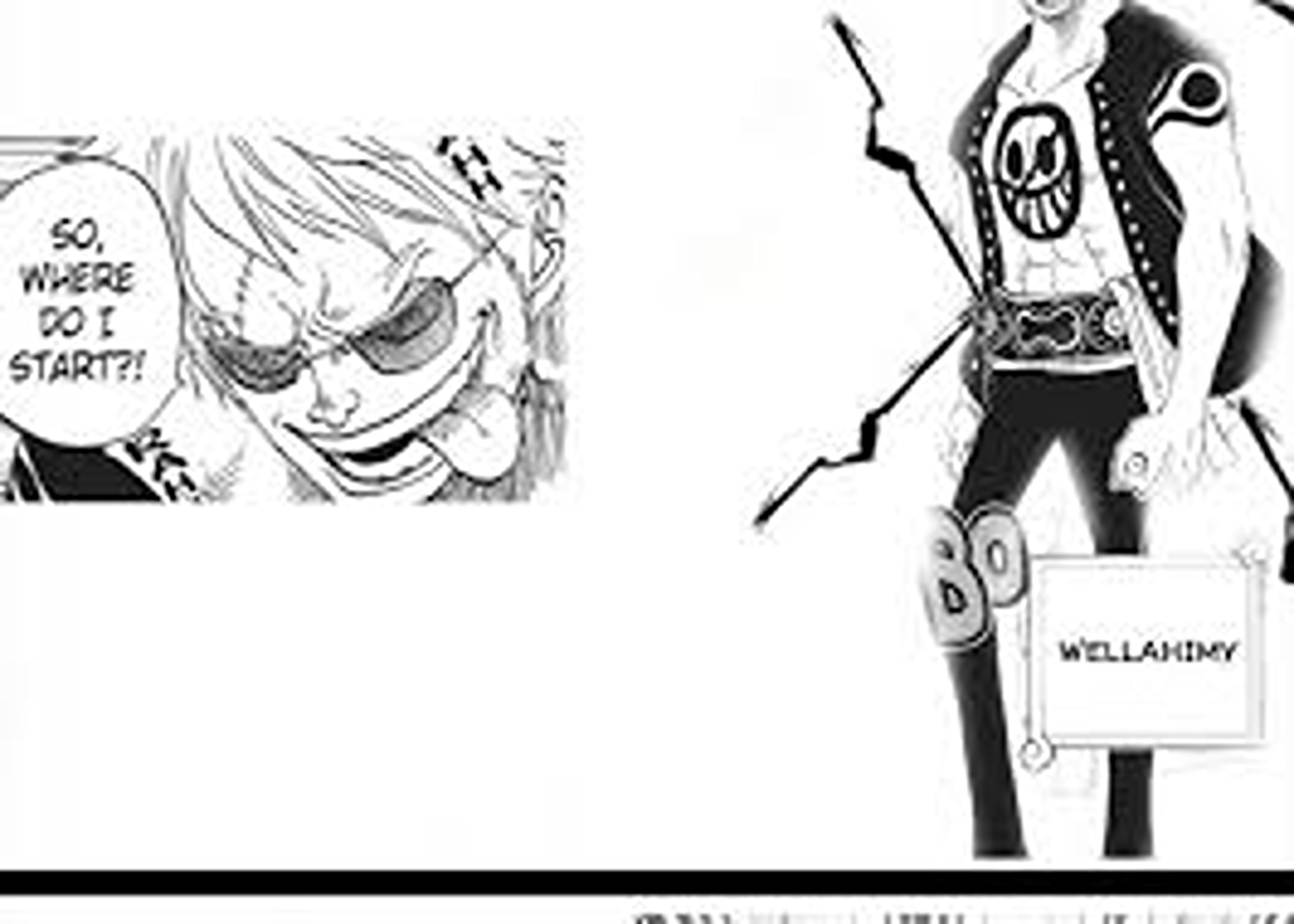 Sinopsis One Piece 1189