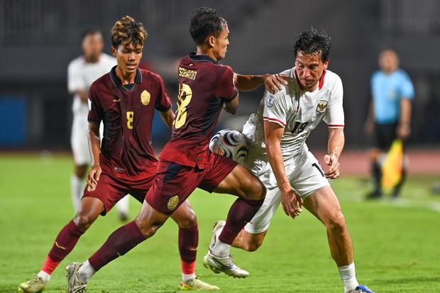 Piala AFF 2026: Indonesia lawan Kamboja