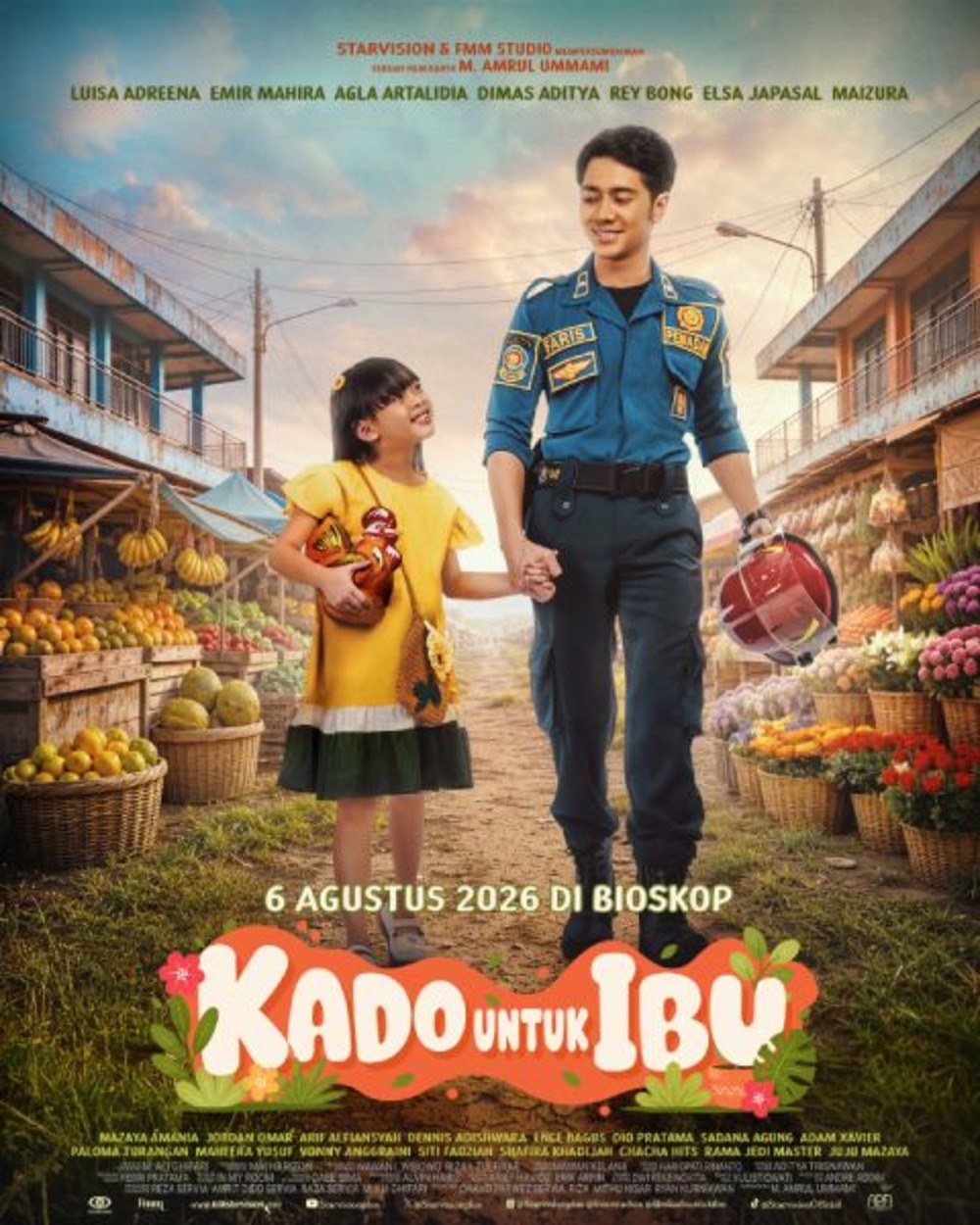 Sinopsis Film Kado untuk Ibu