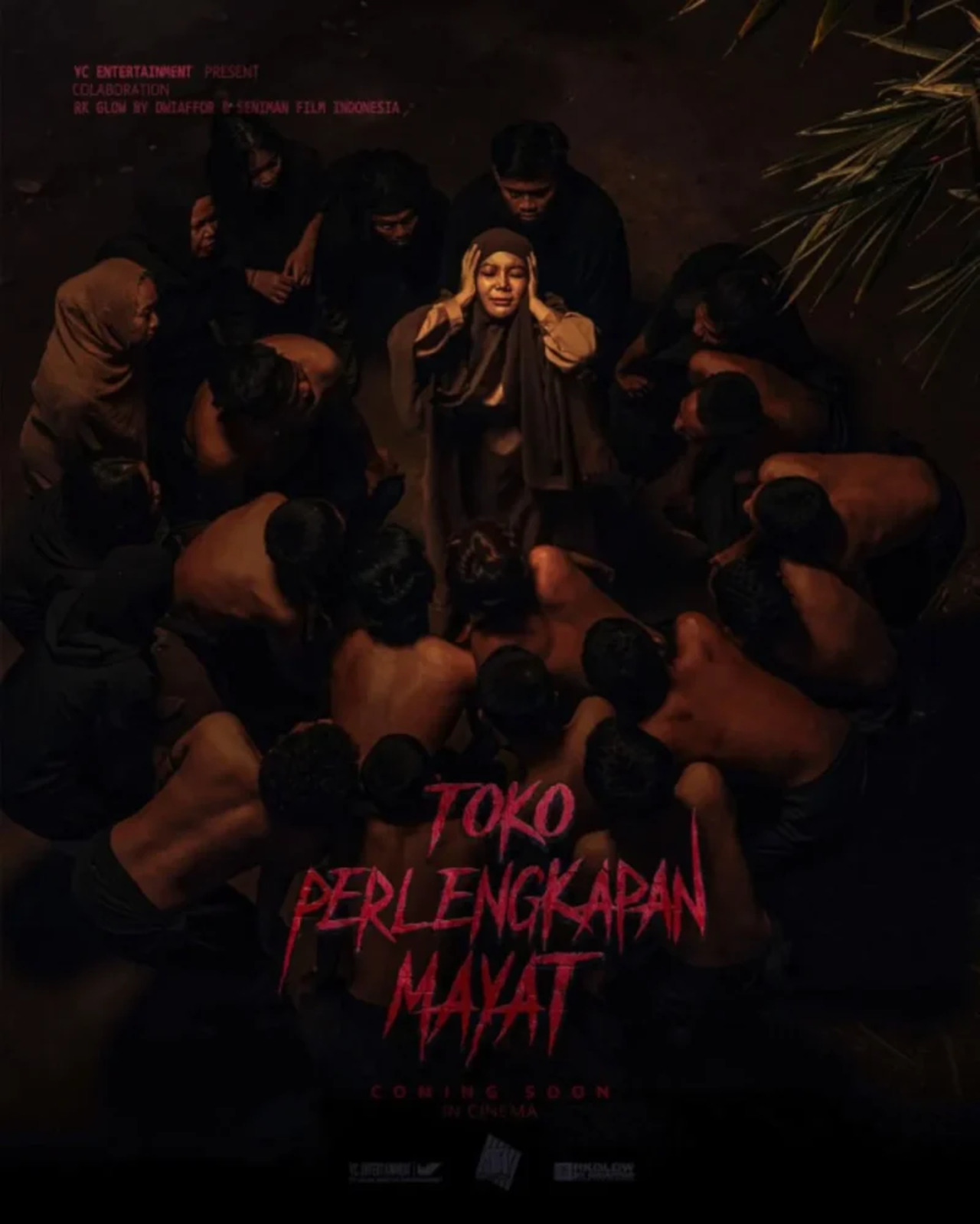 Sinopsis Film Toko Perlengkapan Mayat