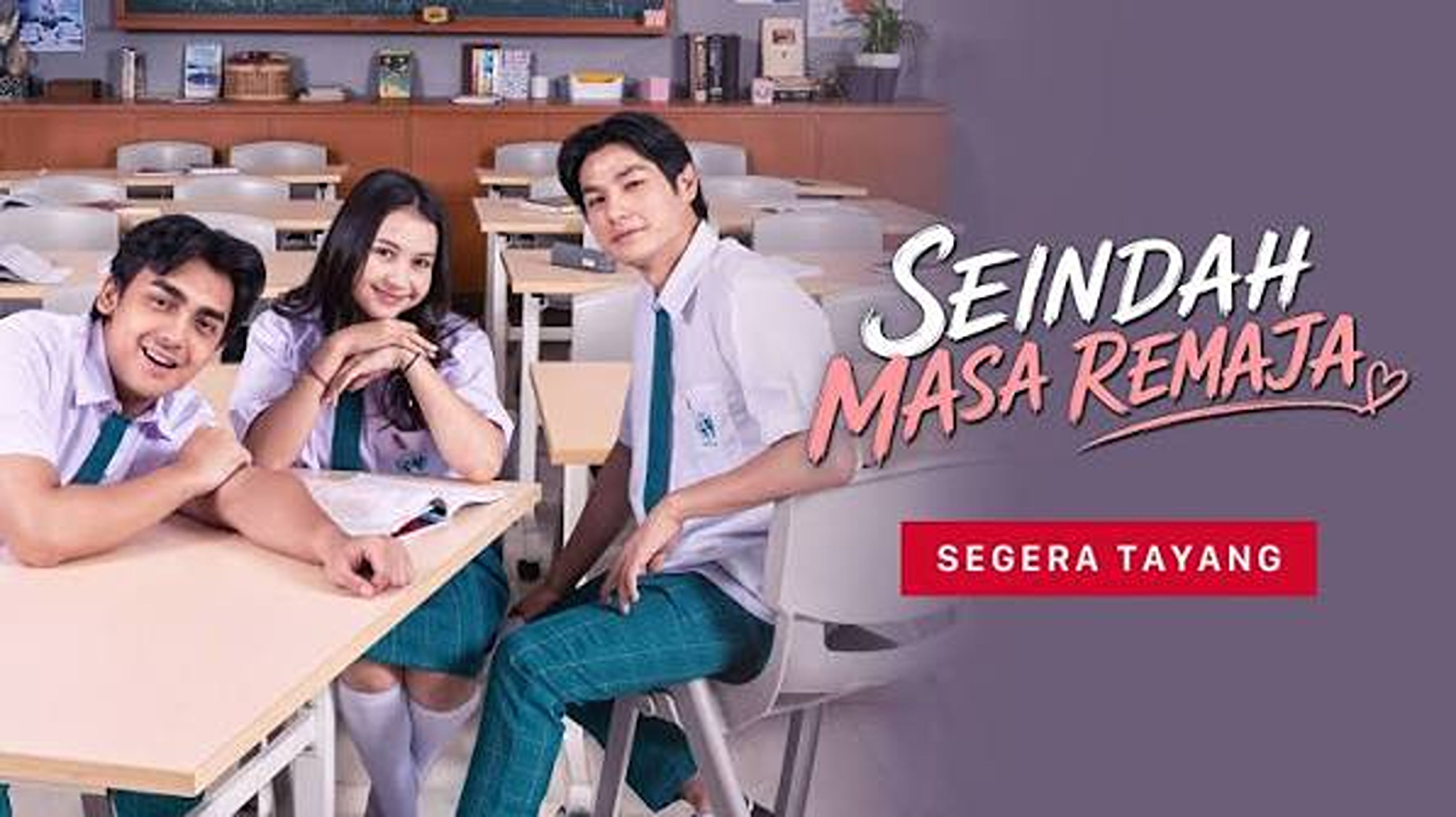 Sinopsis Sinetron Seindah Masa Remaja