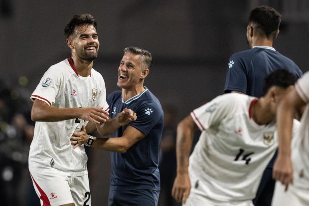 Timnas Indonesia kalahkan Kamboja