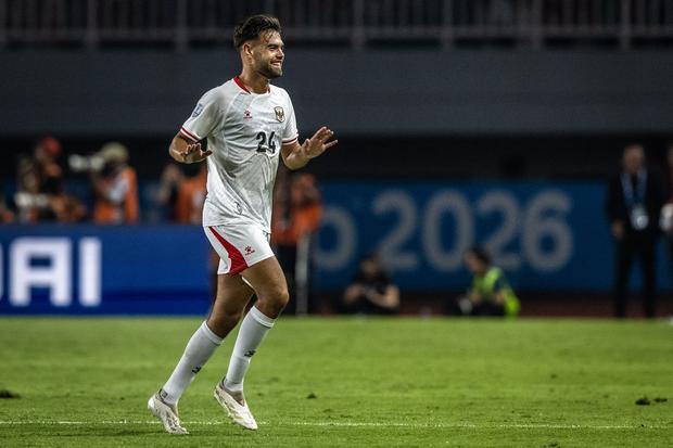 Timnas Indonesia kalahkan Kamboja