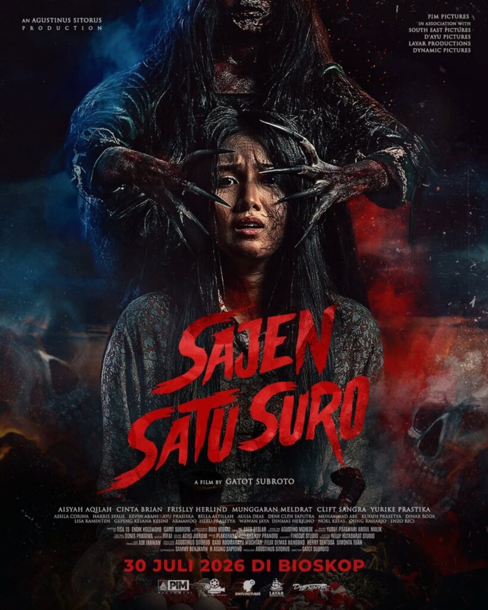 Sinopsis Film Sajen Satu Suro
