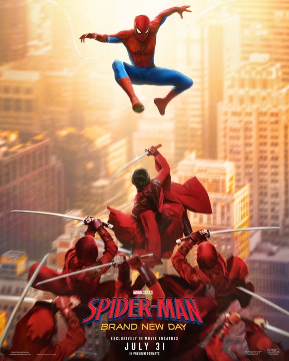 Sinopsis Spider-Man: Brand New Day
