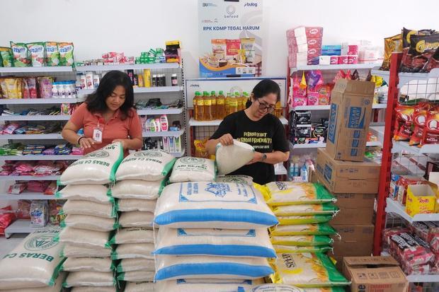 Nilai transaksi Kopdes Merah Putih di Bali