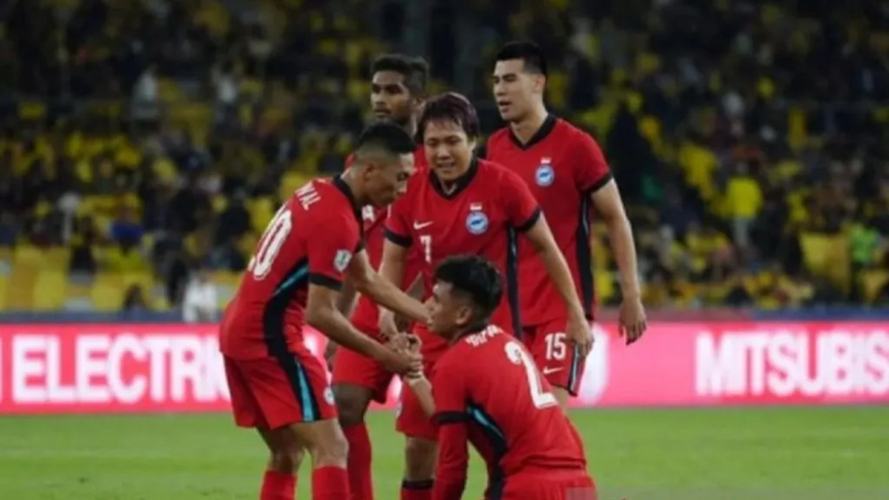 Jadwal Siaran Langsung Vietnam vs Singapura di Piala AFF 2026